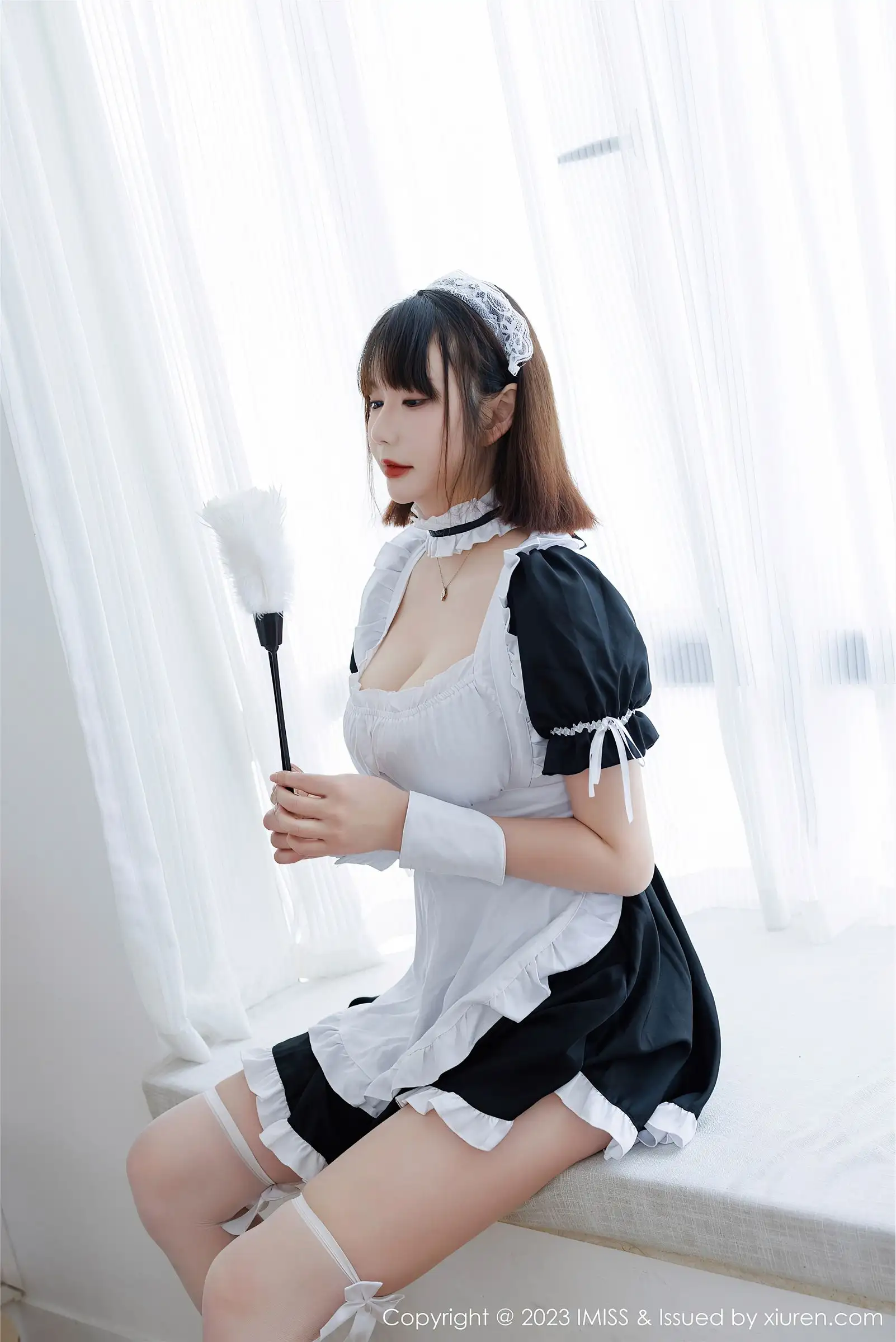 [IMISS爱蜜社] 2023.03.06 NO.720 Evon陈赞之