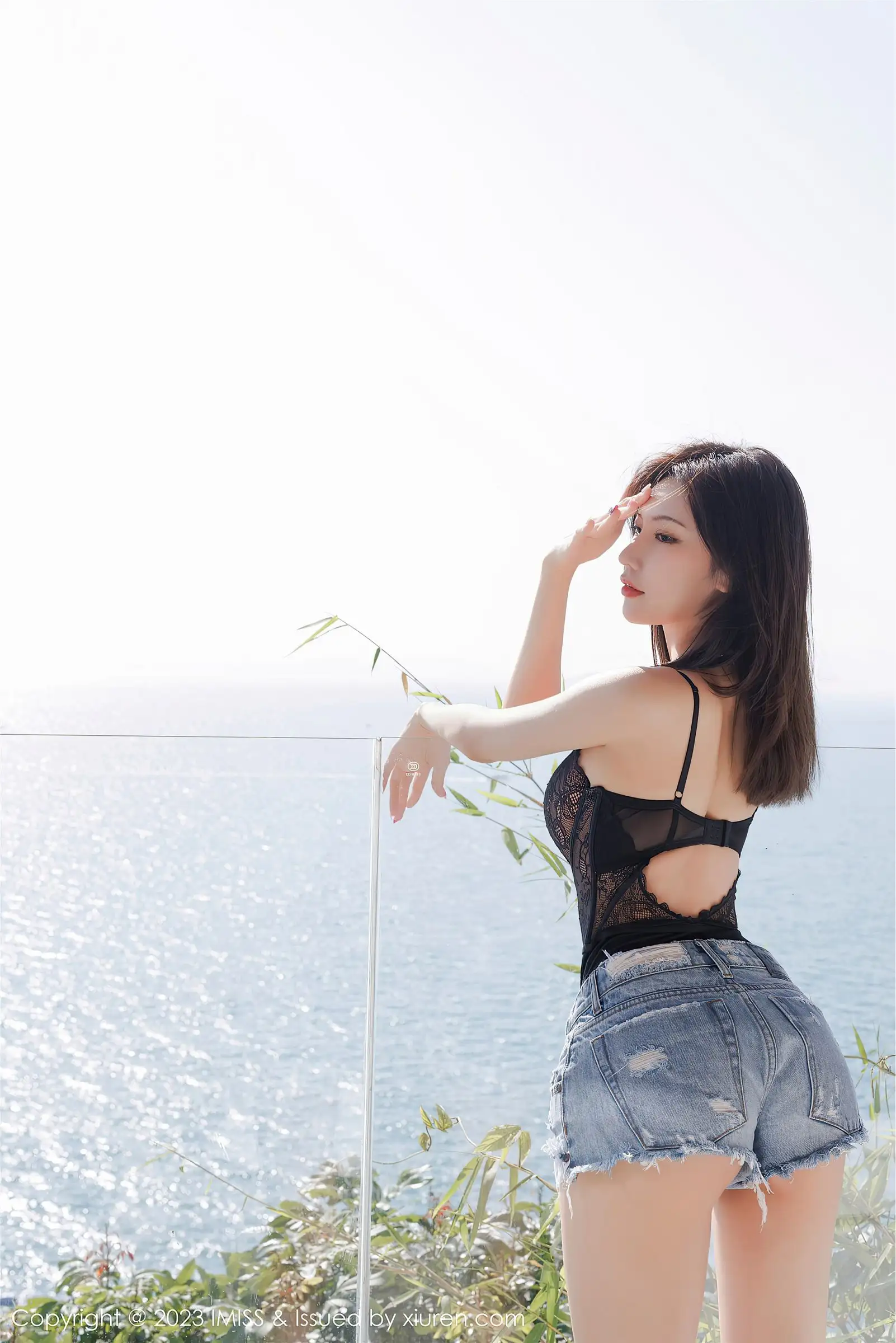 [IMISS爱蜜社] 2023.02.22 NO.718 小狐狸Kathryn