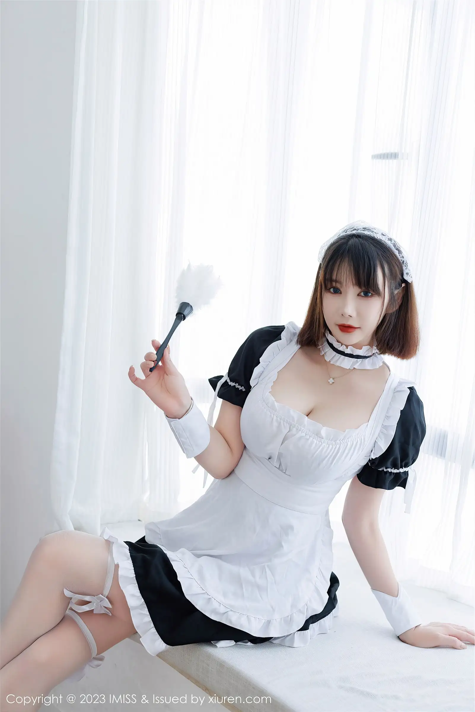 [IMISS爱蜜社] 2023.03.06 NO.720 Evon陈赞之