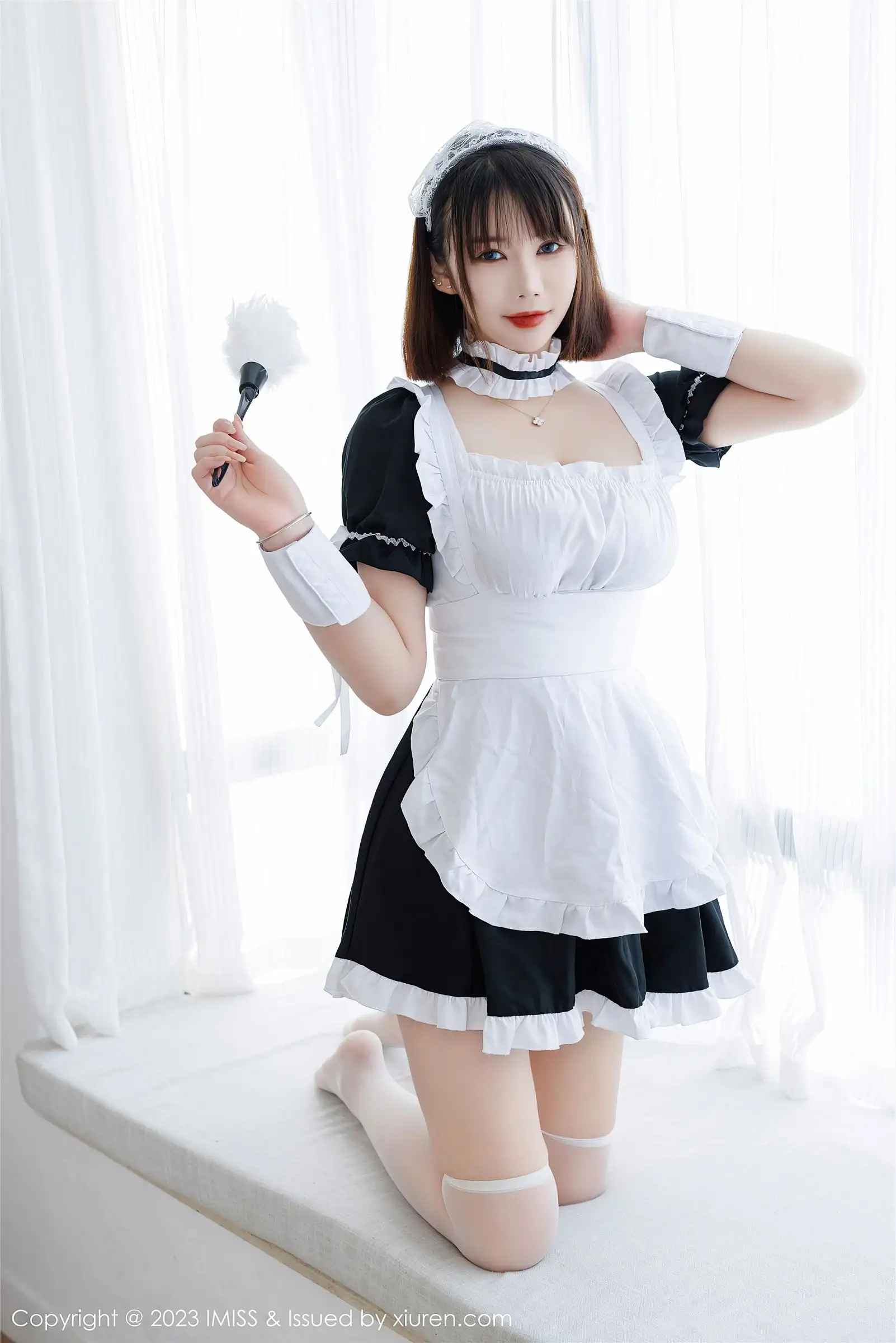 [IMISS爱蜜社] 2023.03.06 NO.720 Evon陈赞之