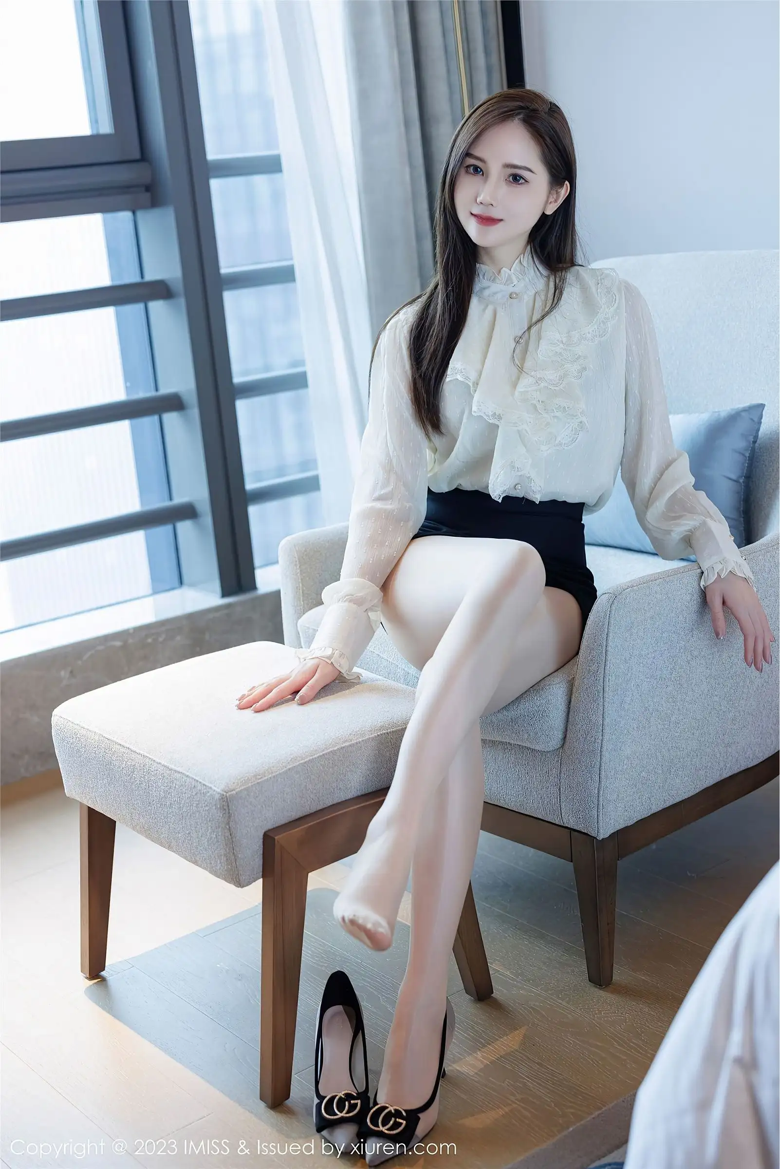 [IMISS爱蜜社] 2023.03.13 NO.722 SISY思