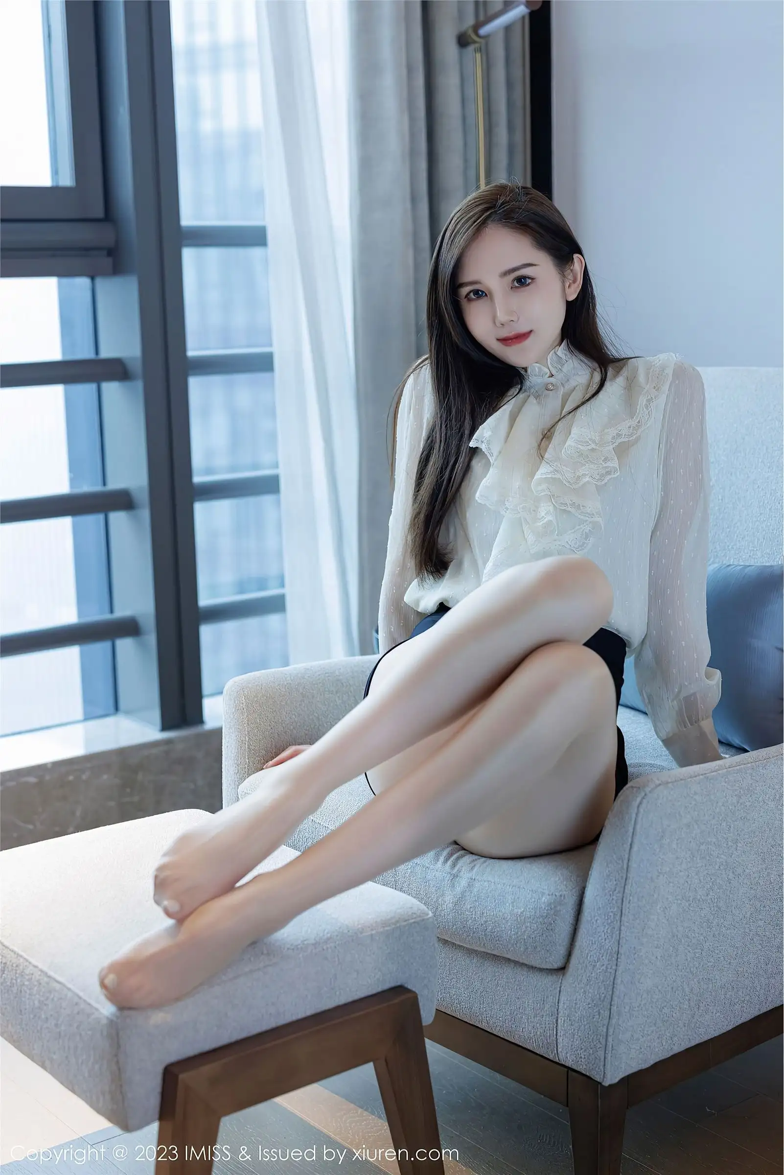 [IMISS爱蜜社] 2023.03.13 NO.722 SISY思