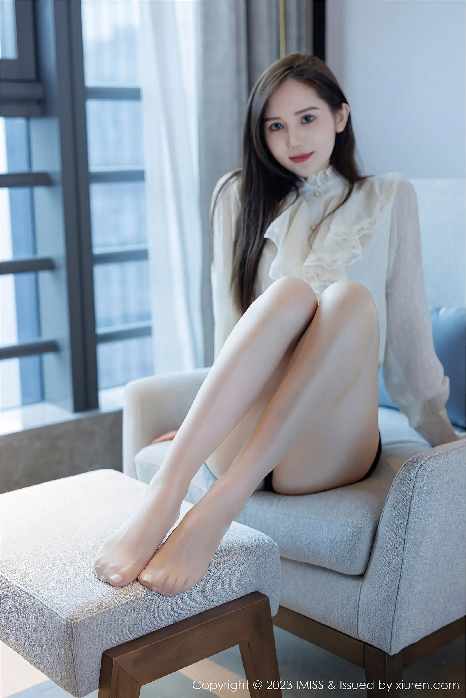 [IMISS爱蜜社] 2023.03.13 NO.722 SISY思