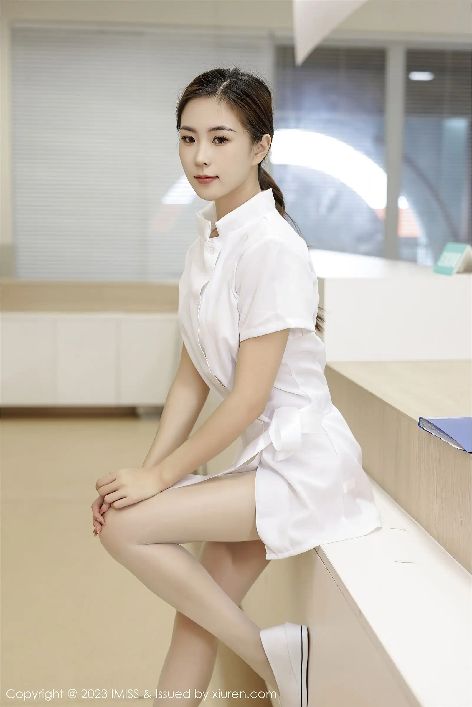 [IMISS爱蜜社] 2023.03.29 NO.726 杨紫嫣candy