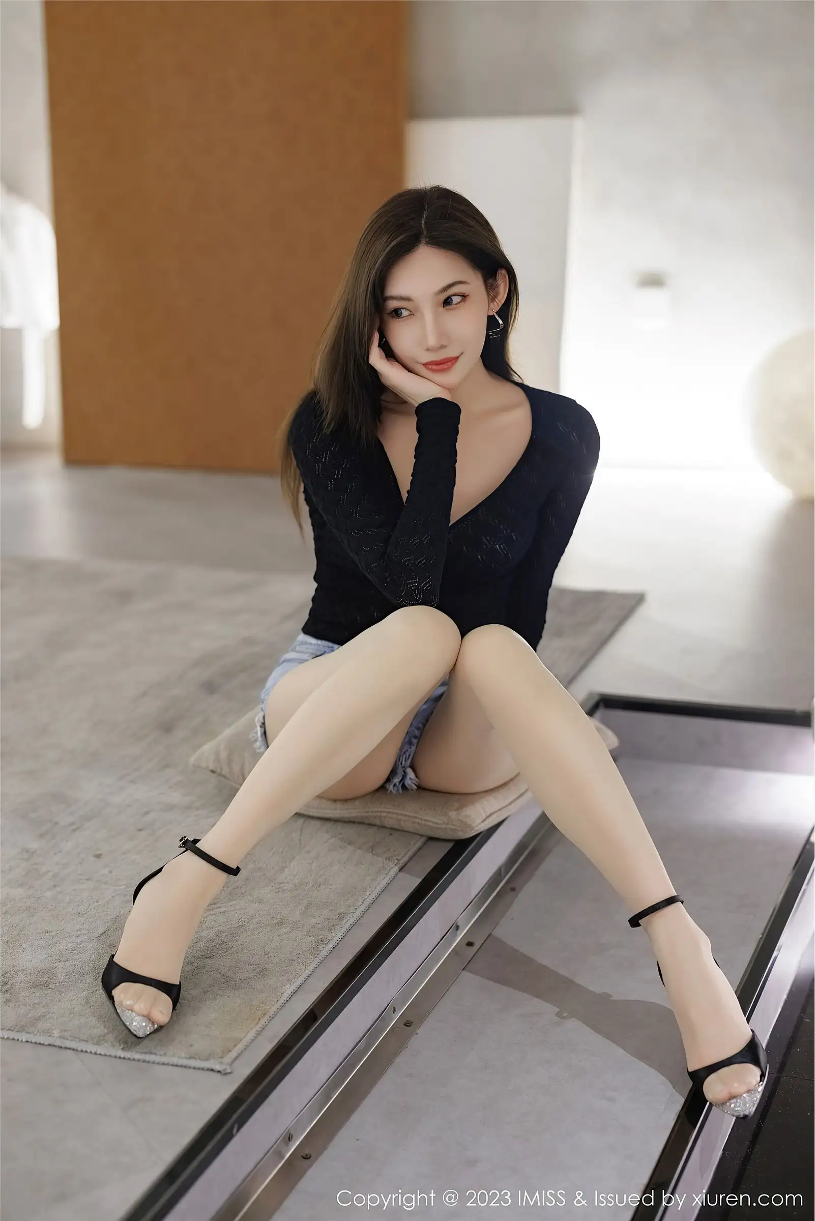 [IMISS爱蜜社] 2023.04.03 NO.727 小狐狸Kathryn