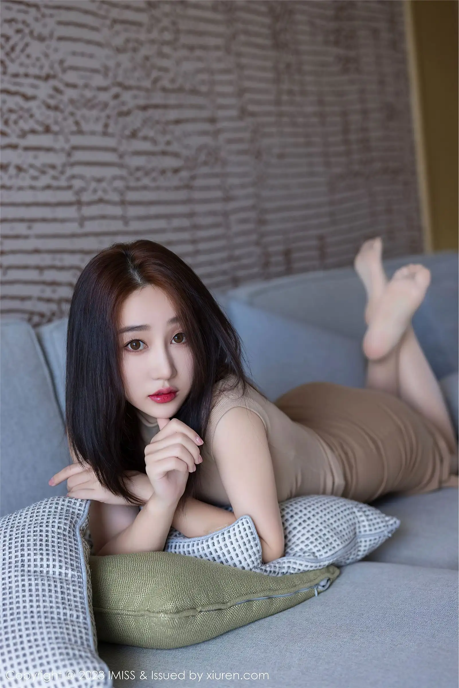 [IMISS爱蜜社] 2023.04.12 NO.728 九月生