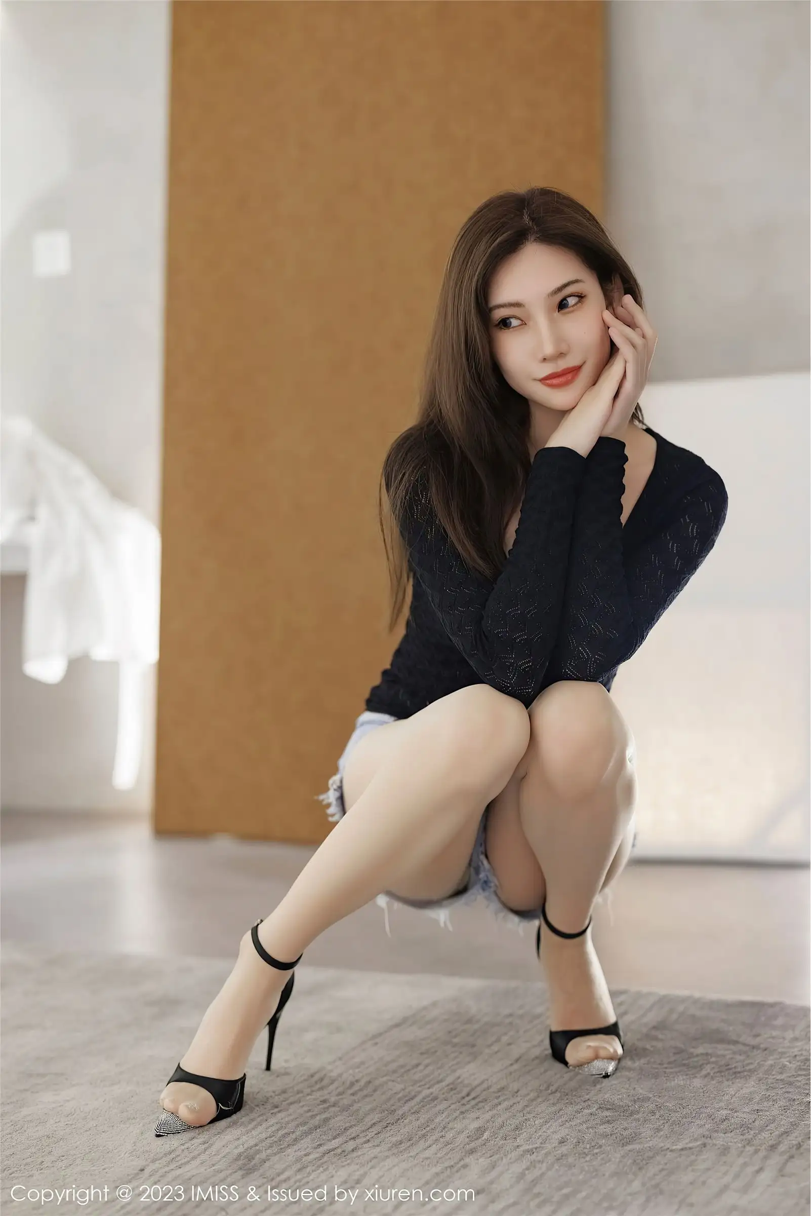 [IMISS爱蜜社] 2023.04.03 NO.727 小狐狸Kathryn