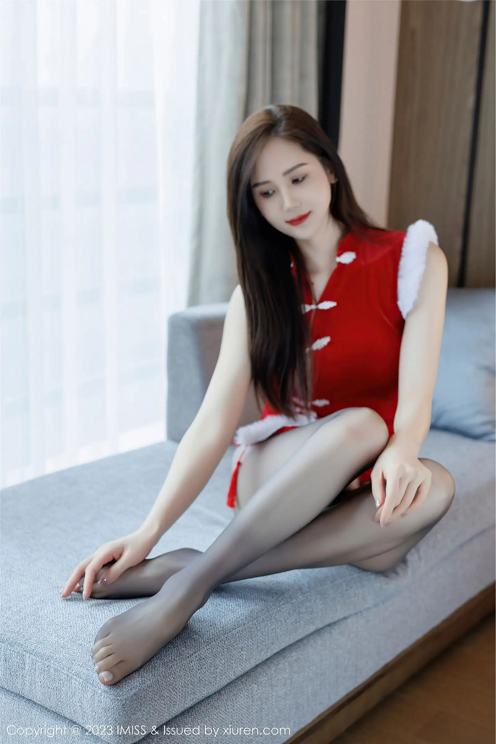 [IMISS爱蜜社] 2023.04.13 NO.729 SISY思