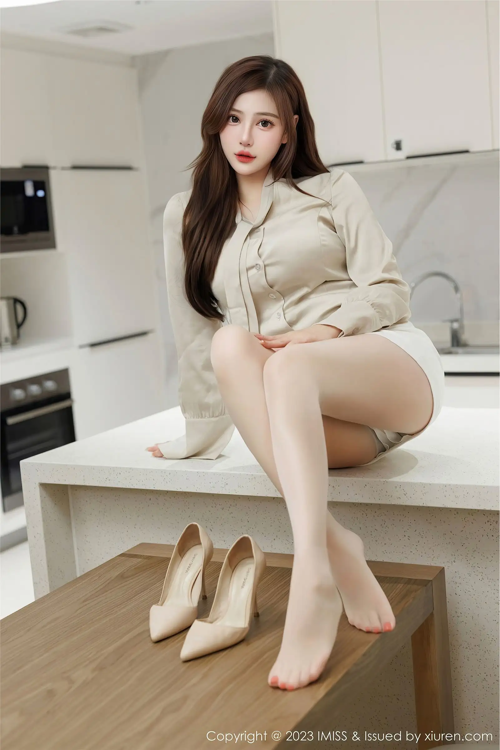 [IMISS爱蜜社] 2023.04.24 NO.732 Lavinia肉肉