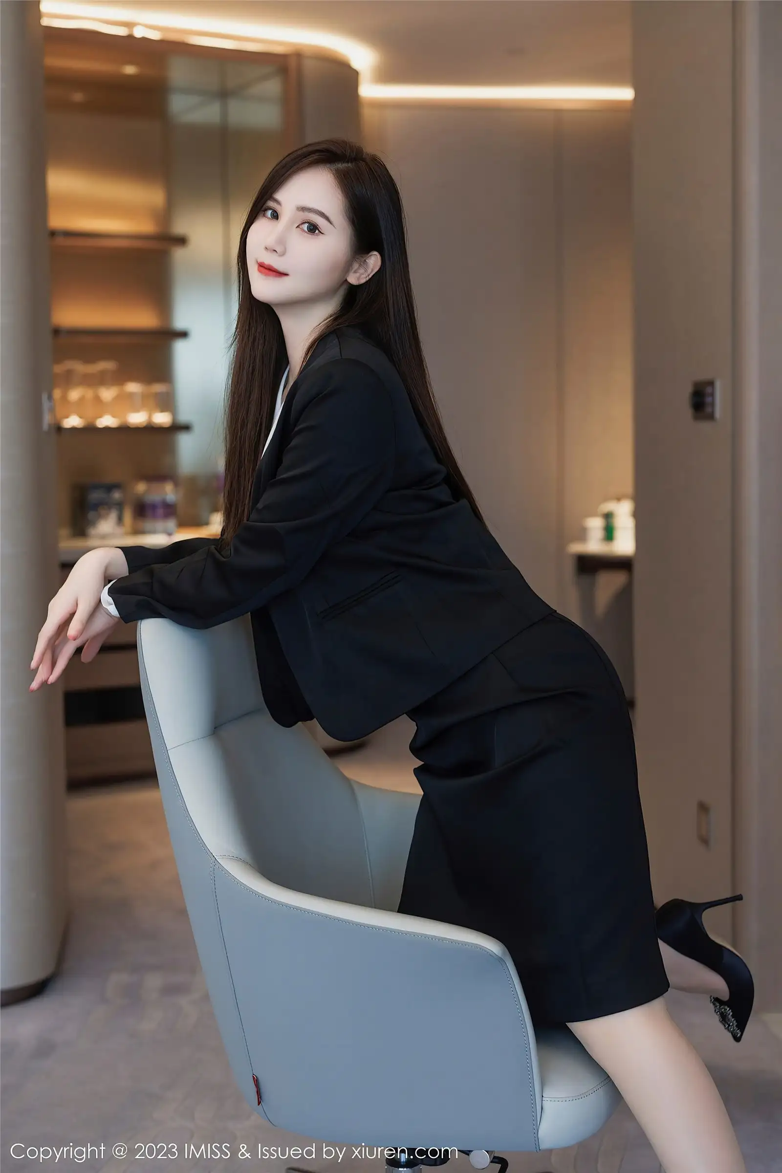 [IMISS爱蜜社] 2023.08.07 NO.739 SISY思