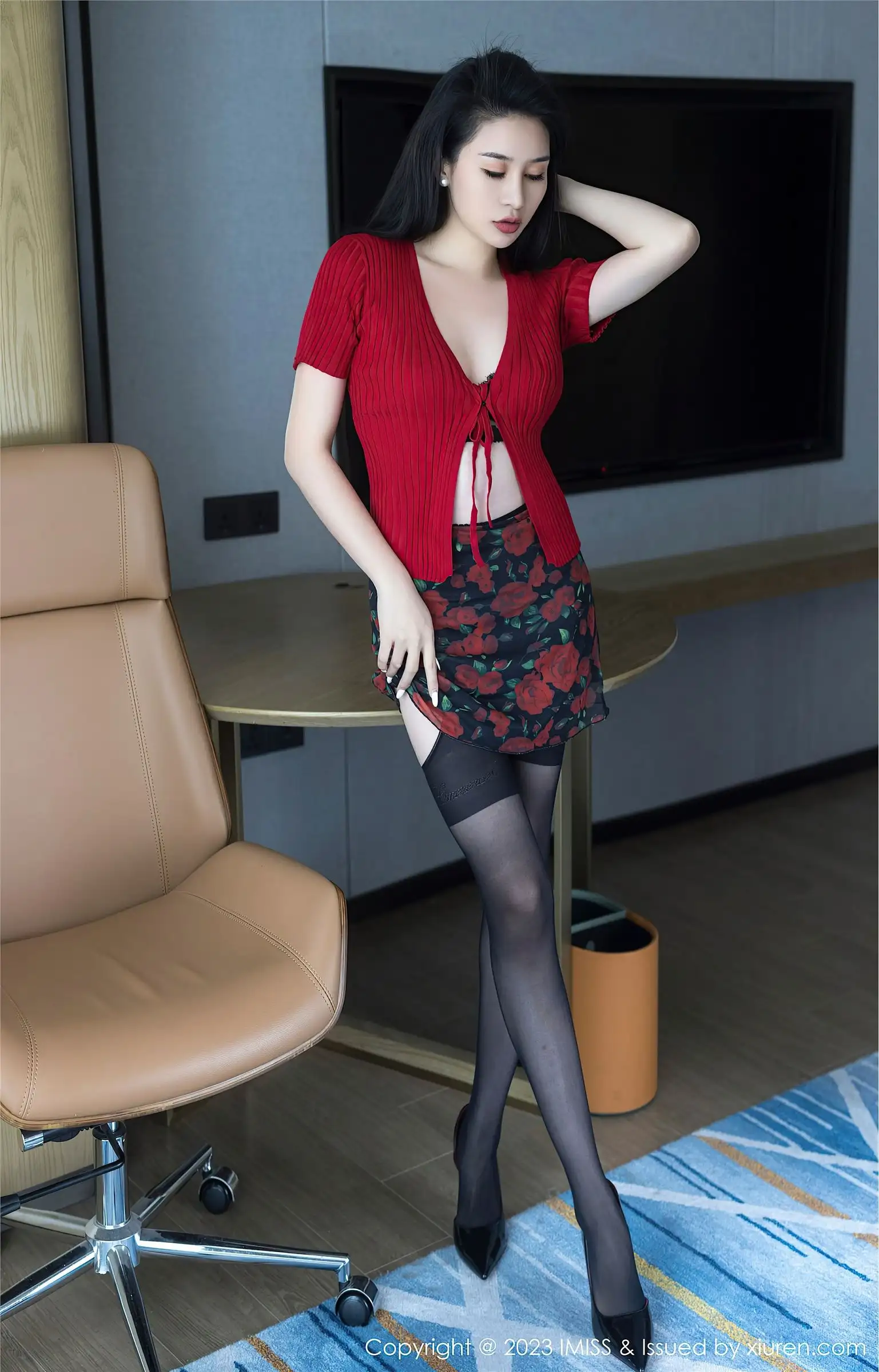 [IMISS爱蜜社] 2023.08.08 NO.740 Jermy