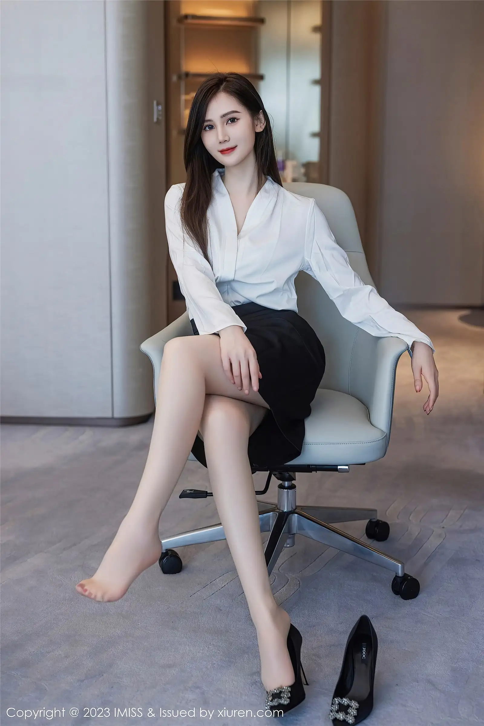 [IMISS爱蜜社] 2023.08.07 NO.739 SISY思