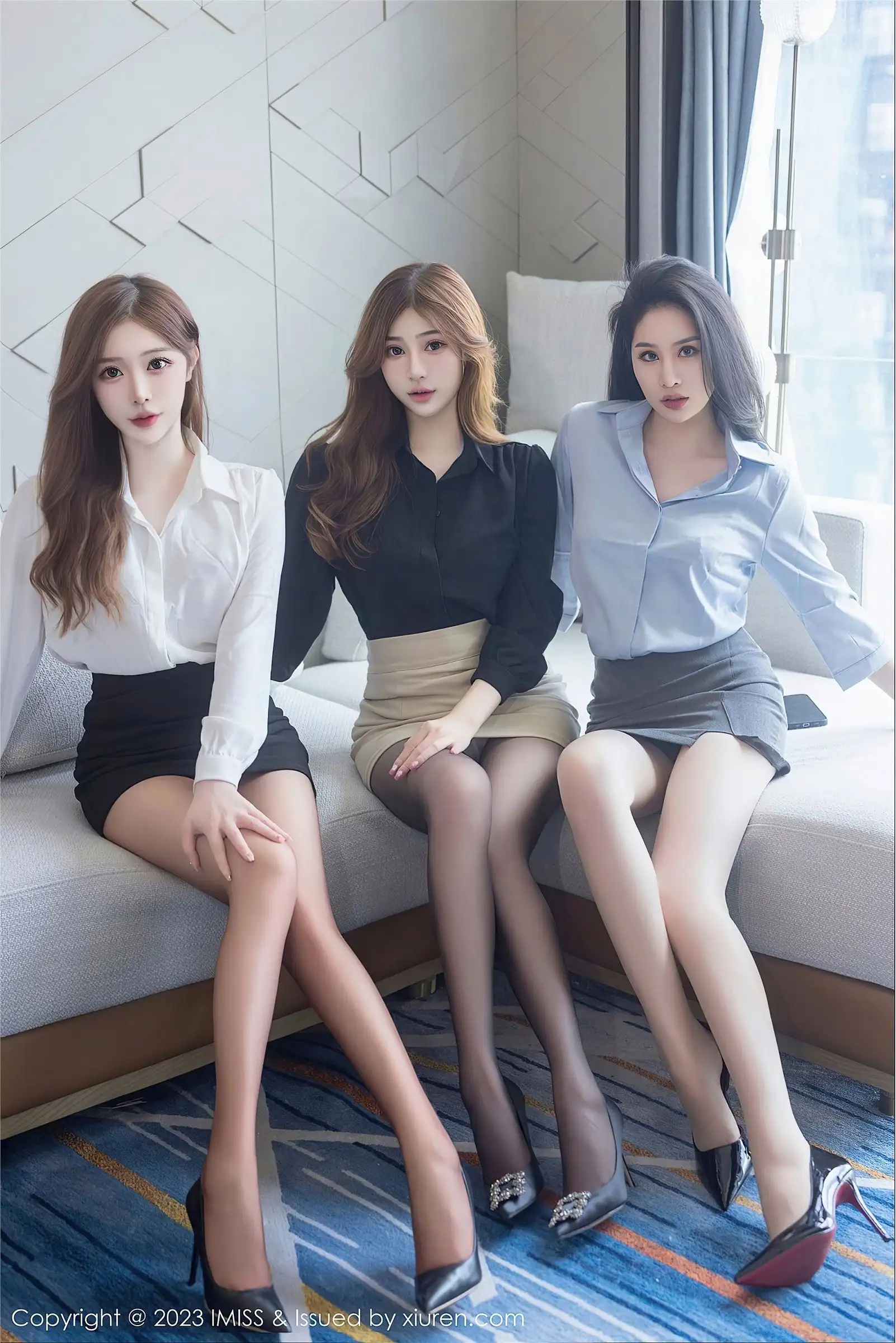 [IMISS爱蜜社] 2023.08.21 NO.743 Lavinia肉肉