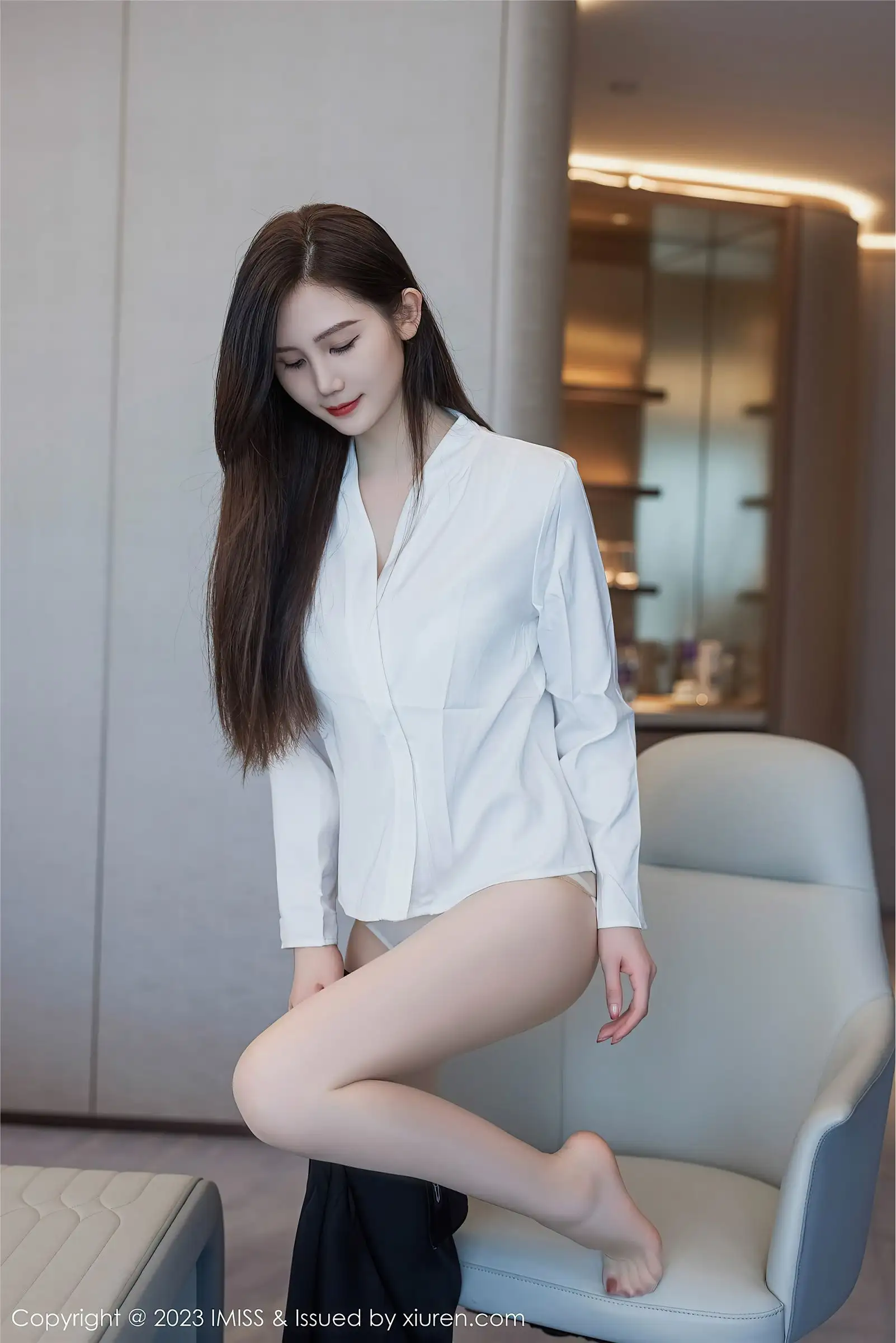 [IMISS爱蜜社] 2023.08.07 NO.739 SISY思