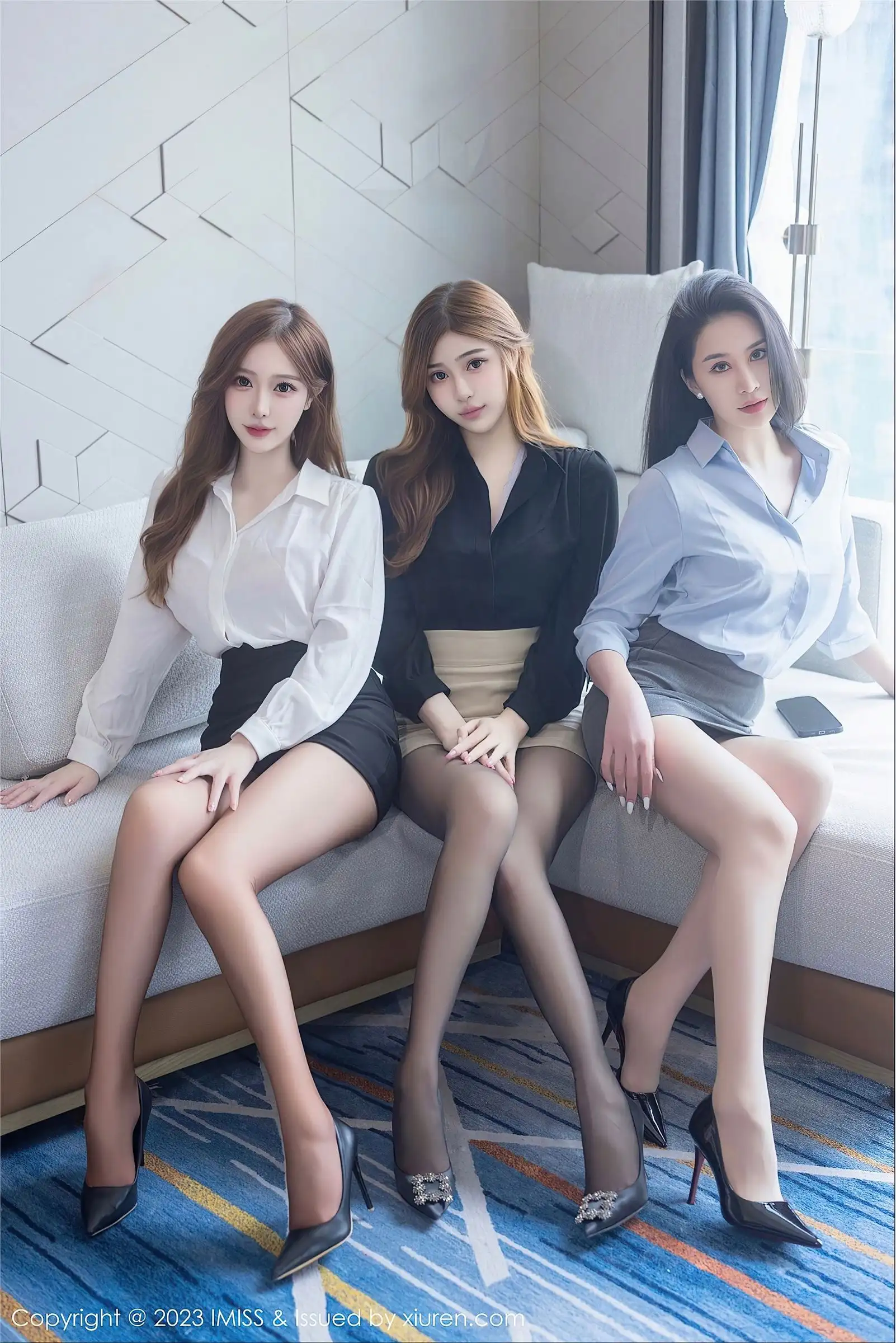 [IMISS爱蜜社] 2023.08.21 NO.743 Lavinia肉肉