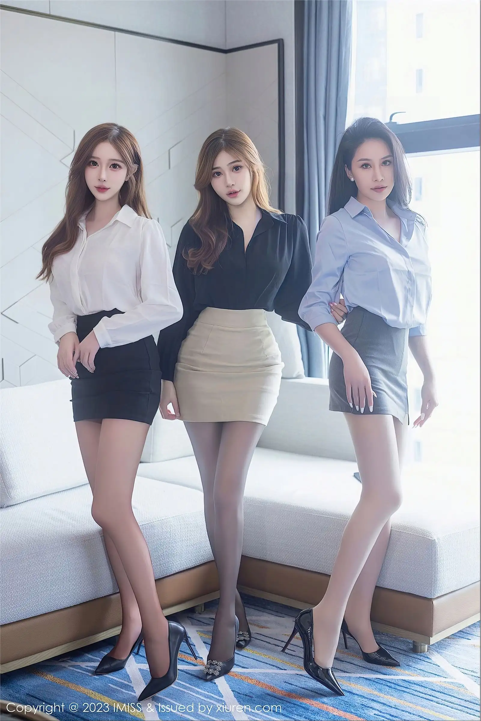 [IMISS爱蜜社] 2023.08.21 NO.743 Lavinia肉肉