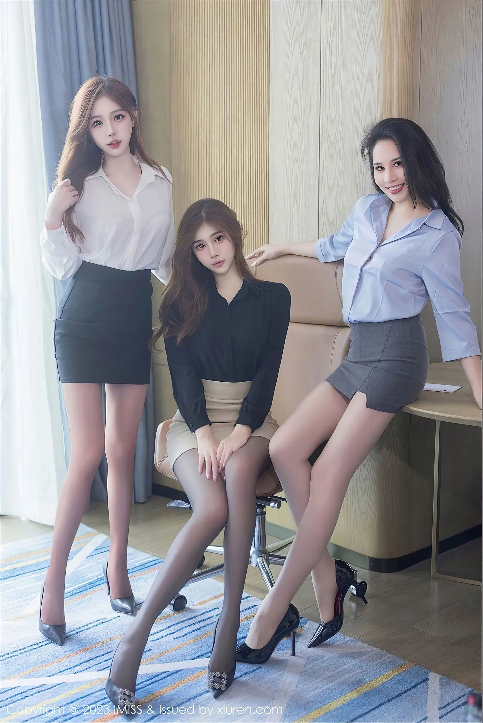 [IMISS爱蜜社] 2023.08.21 NO.743 Lavinia肉肉