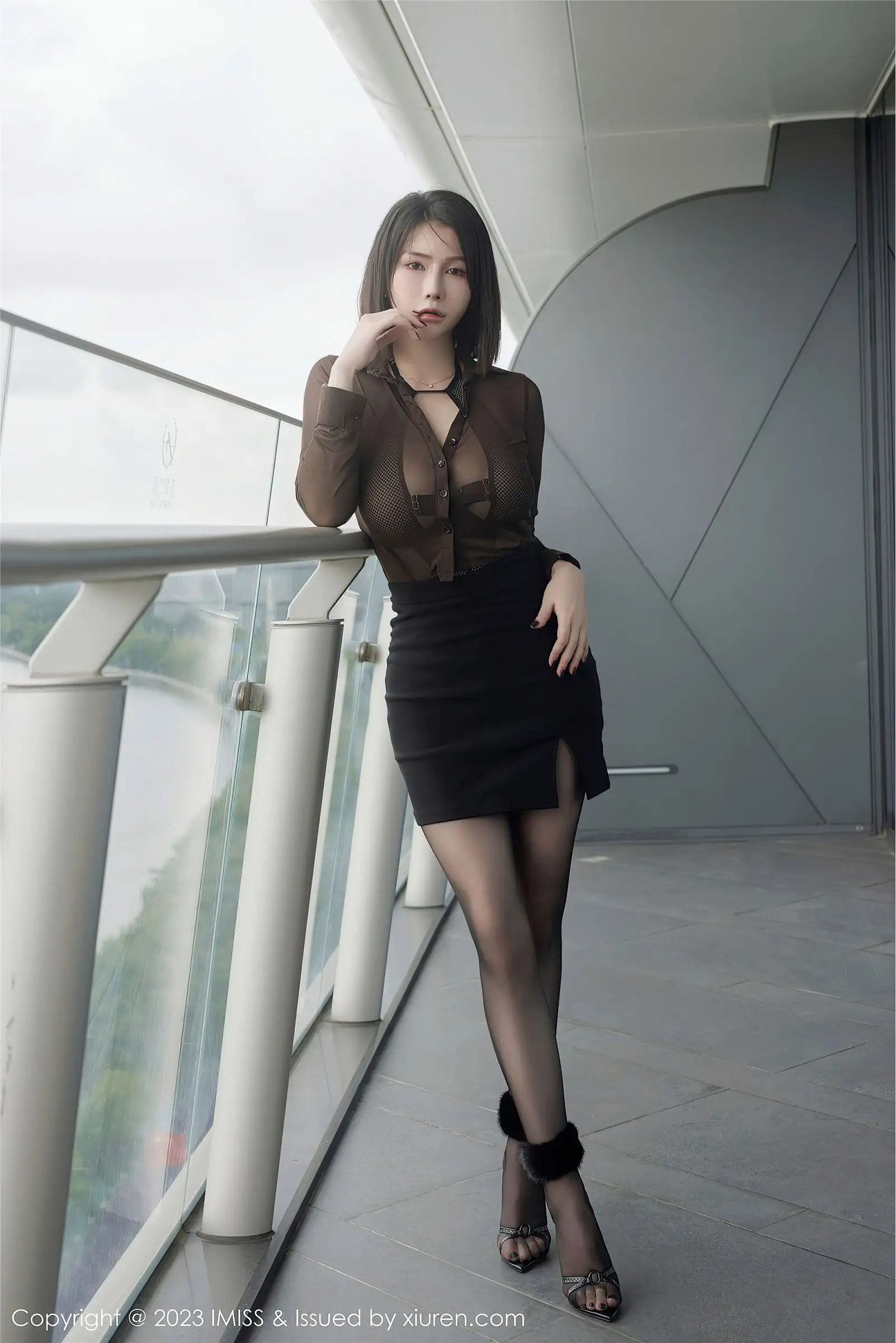 [IMISS爱蜜社] 2023.08.22 NO.744 Evon陈赞之