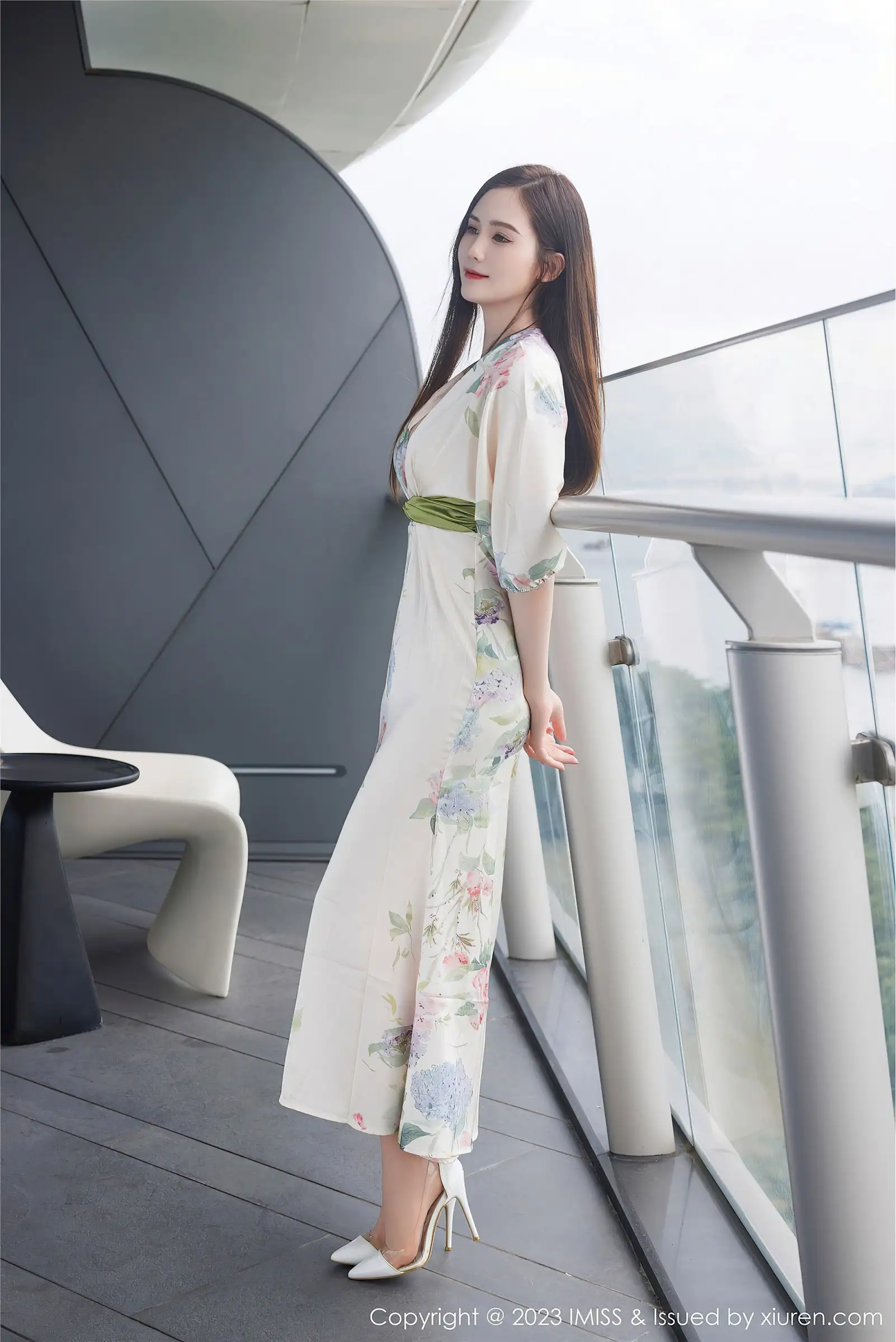 [IMISS爱蜜社] 2023.08.28 NO.745 SISY思