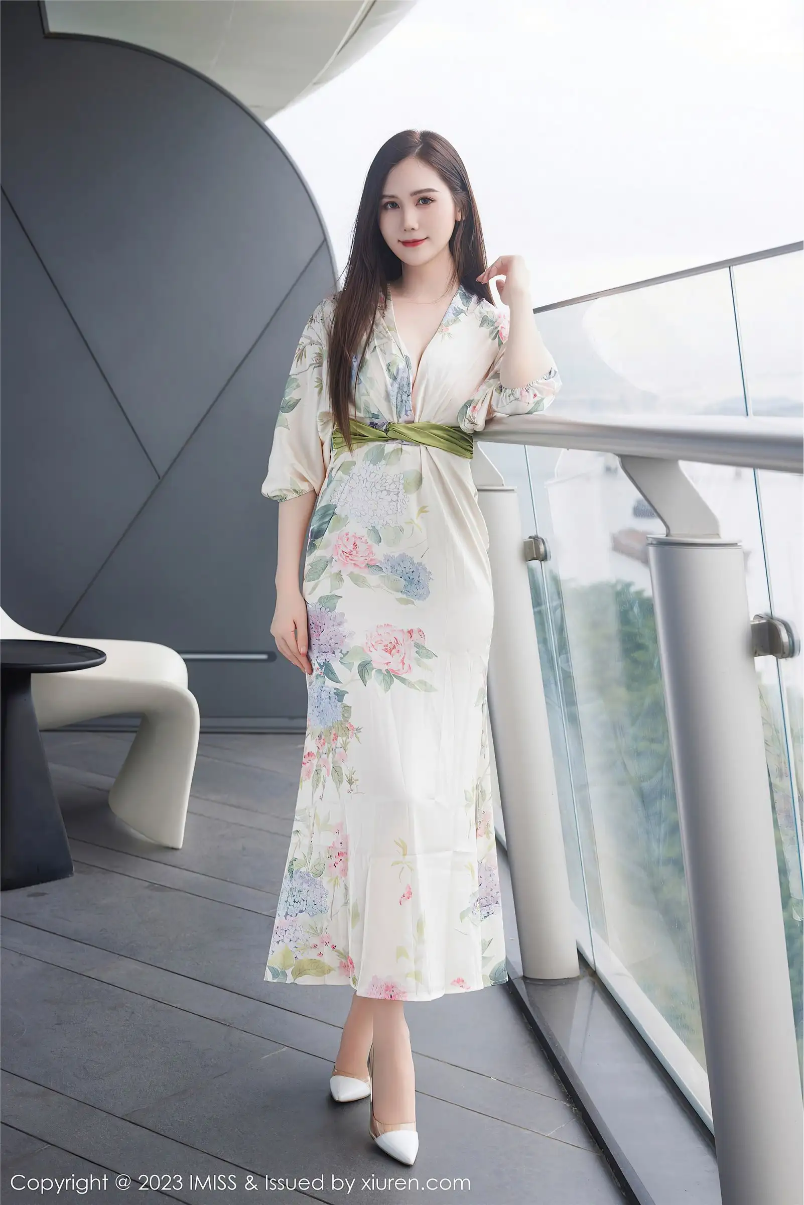 [IMISS爱蜜社] 2023.08.28 NO.745 SISY思