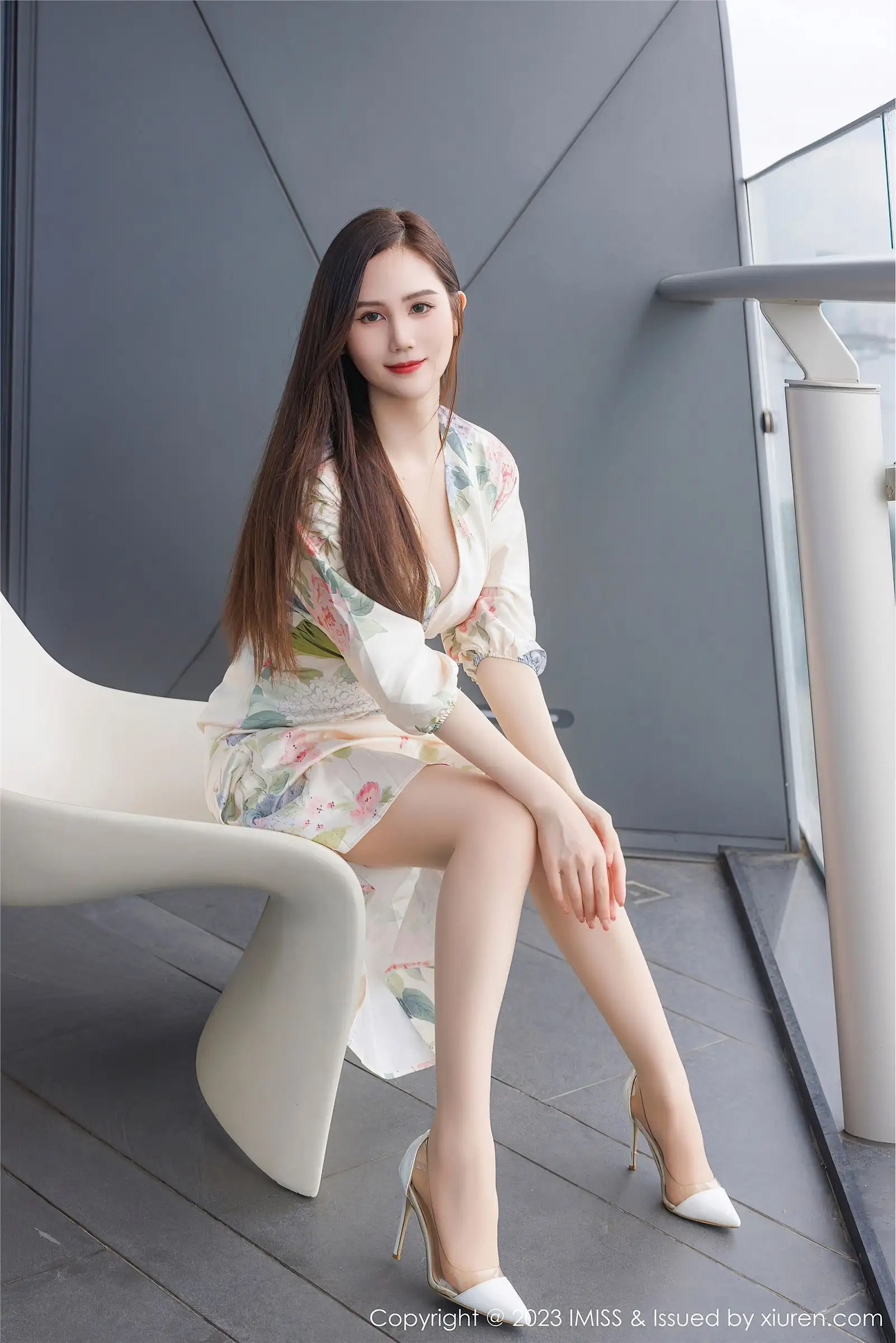 [IMISS爱蜜社] 2023.08.28 NO.745 SISY思