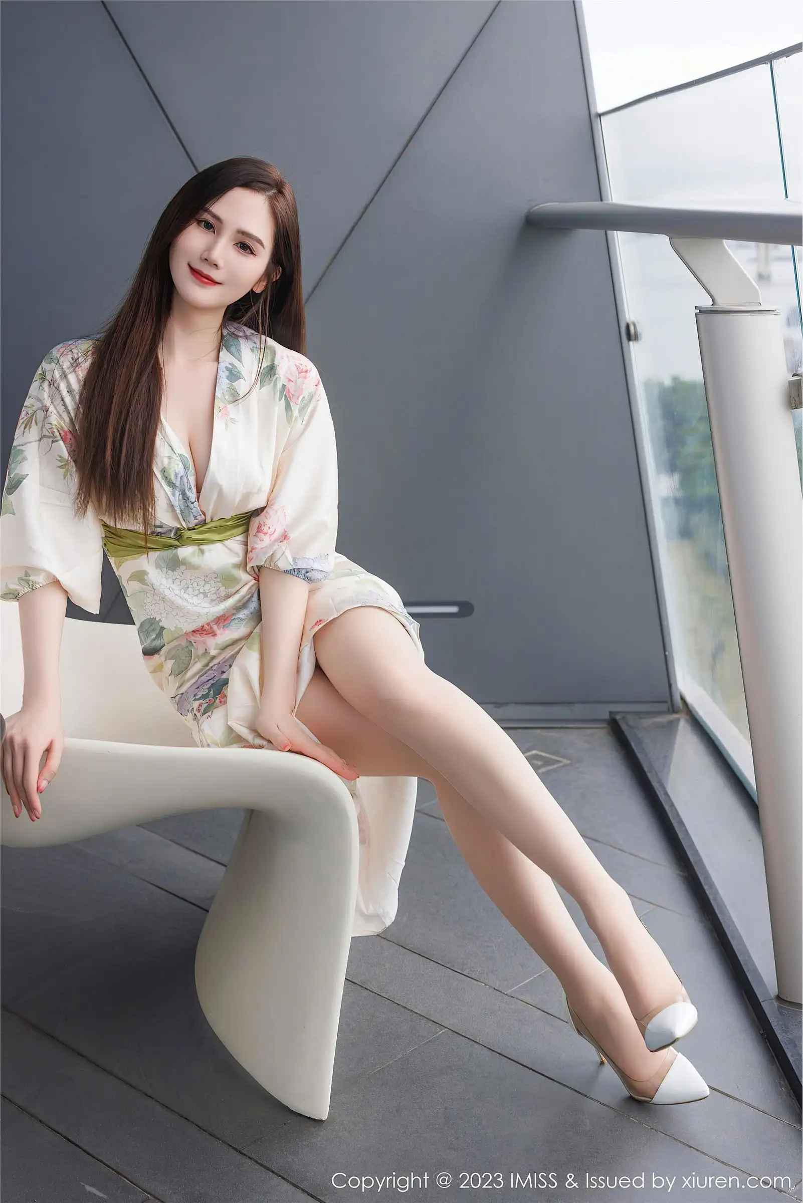 [IMISS爱蜜社] 2023.08.28 NO.745 SISY思