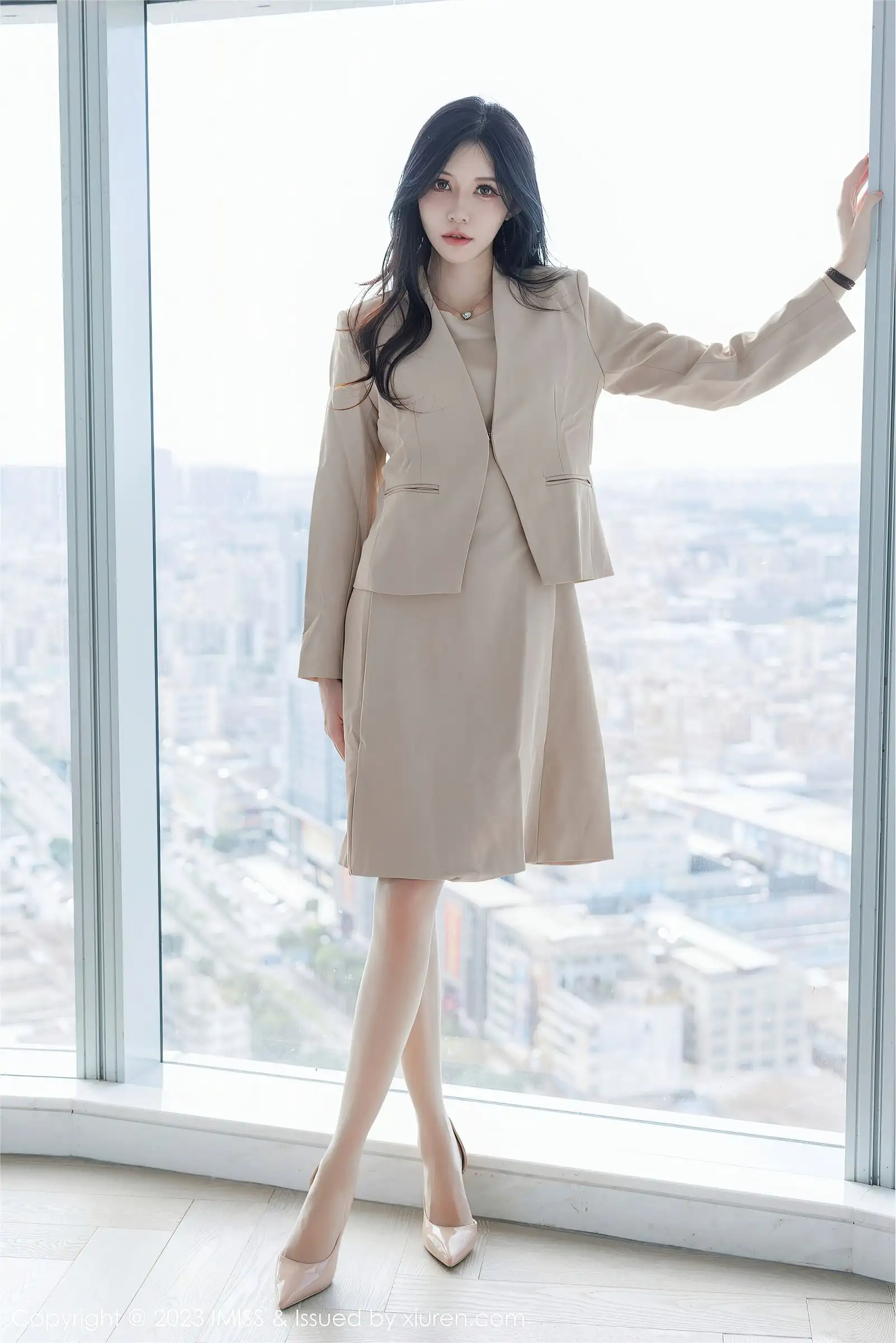 [IMISS爱蜜社] 2023.08.30 NO.746 泥鳅鳅