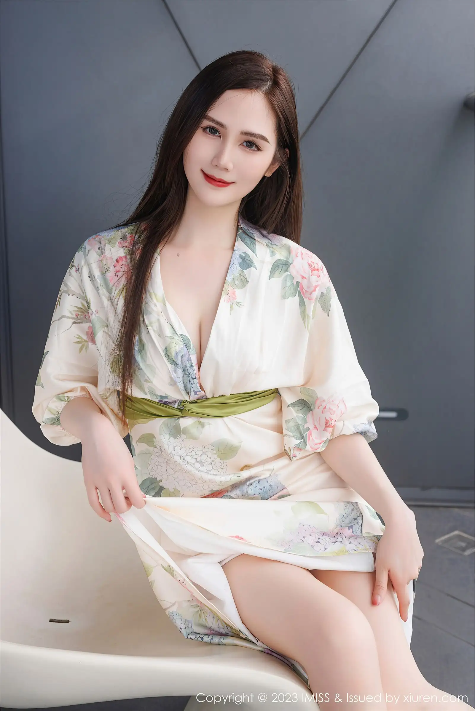 [IMISS爱蜜社] 2023.08.28 NO.745 SISY思