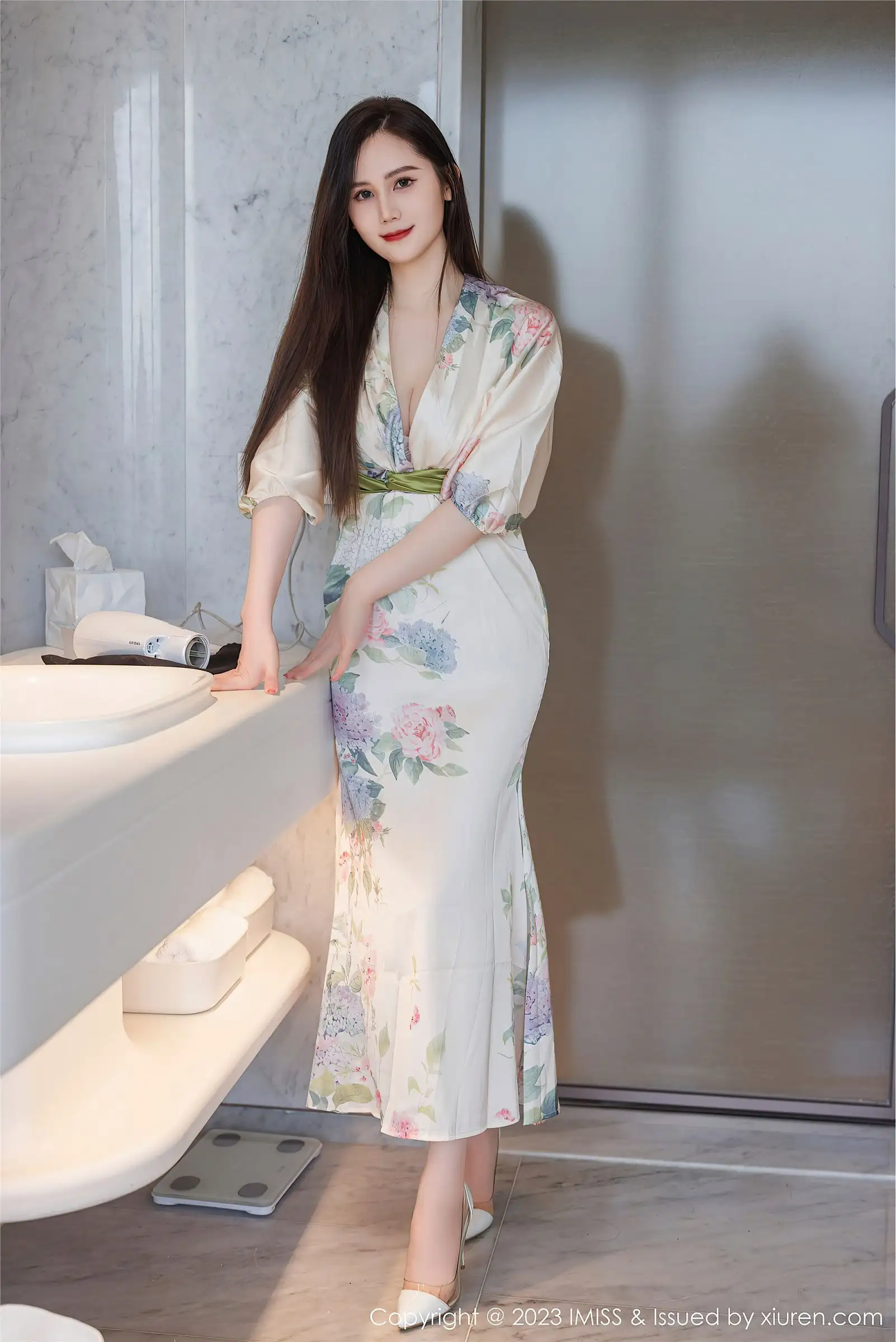 [IMISS爱蜜社] 2023.08.28 NO.745 SISY思