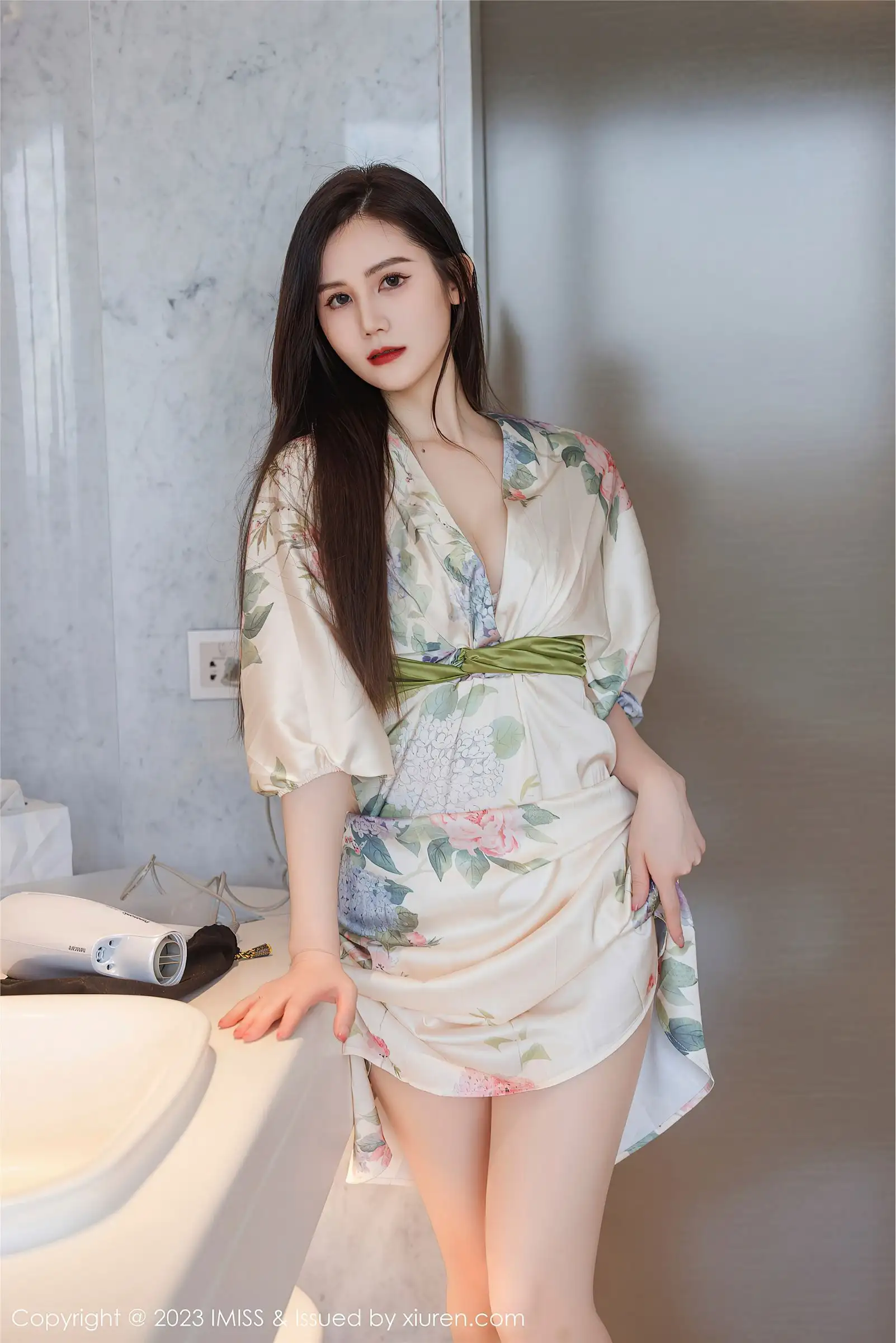 [IMISS爱蜜社] 2023.08.28 NO.745 SISY思