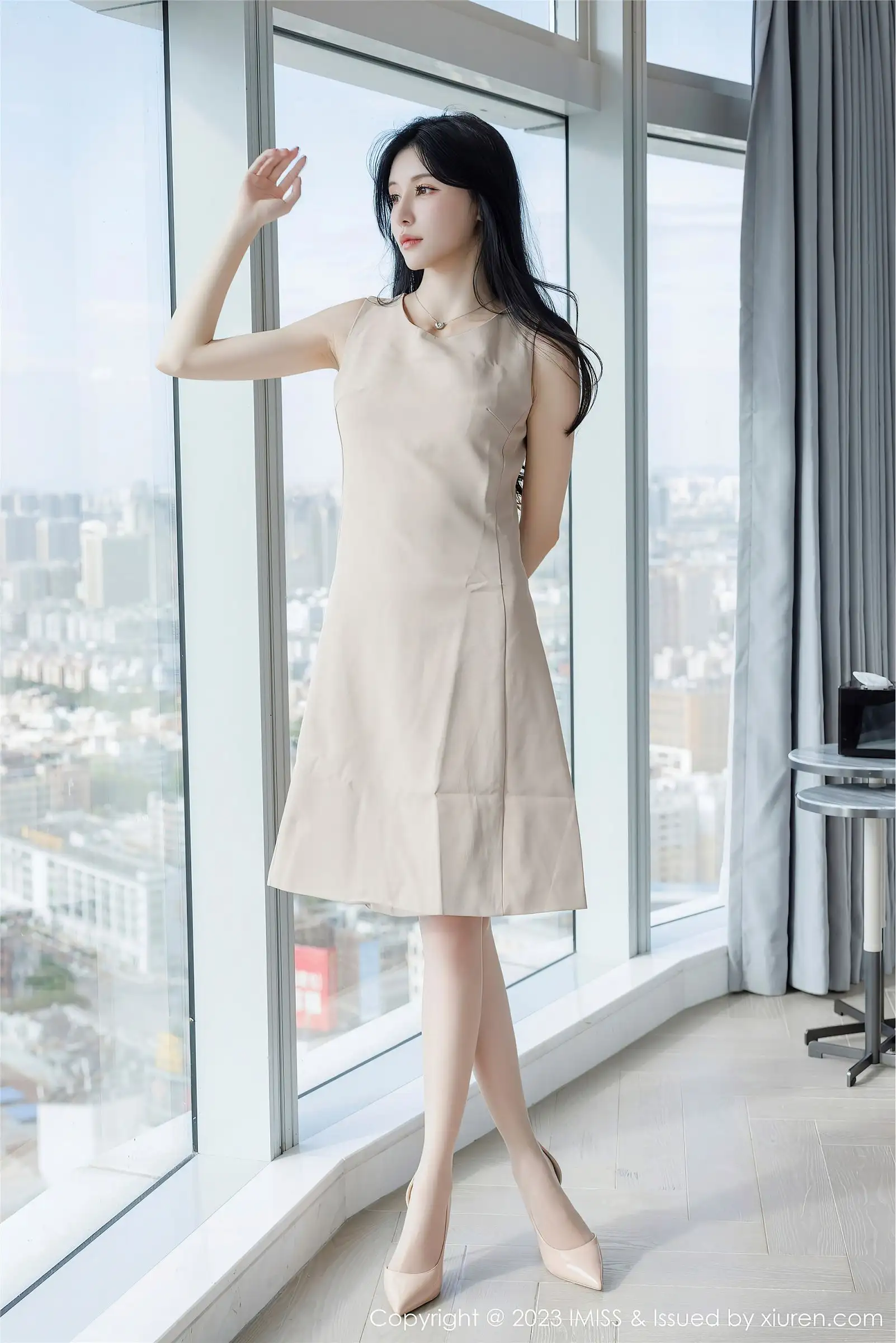 [IMISS爱蜜社] 2023.08.30 NO.746 泥鳅鳅