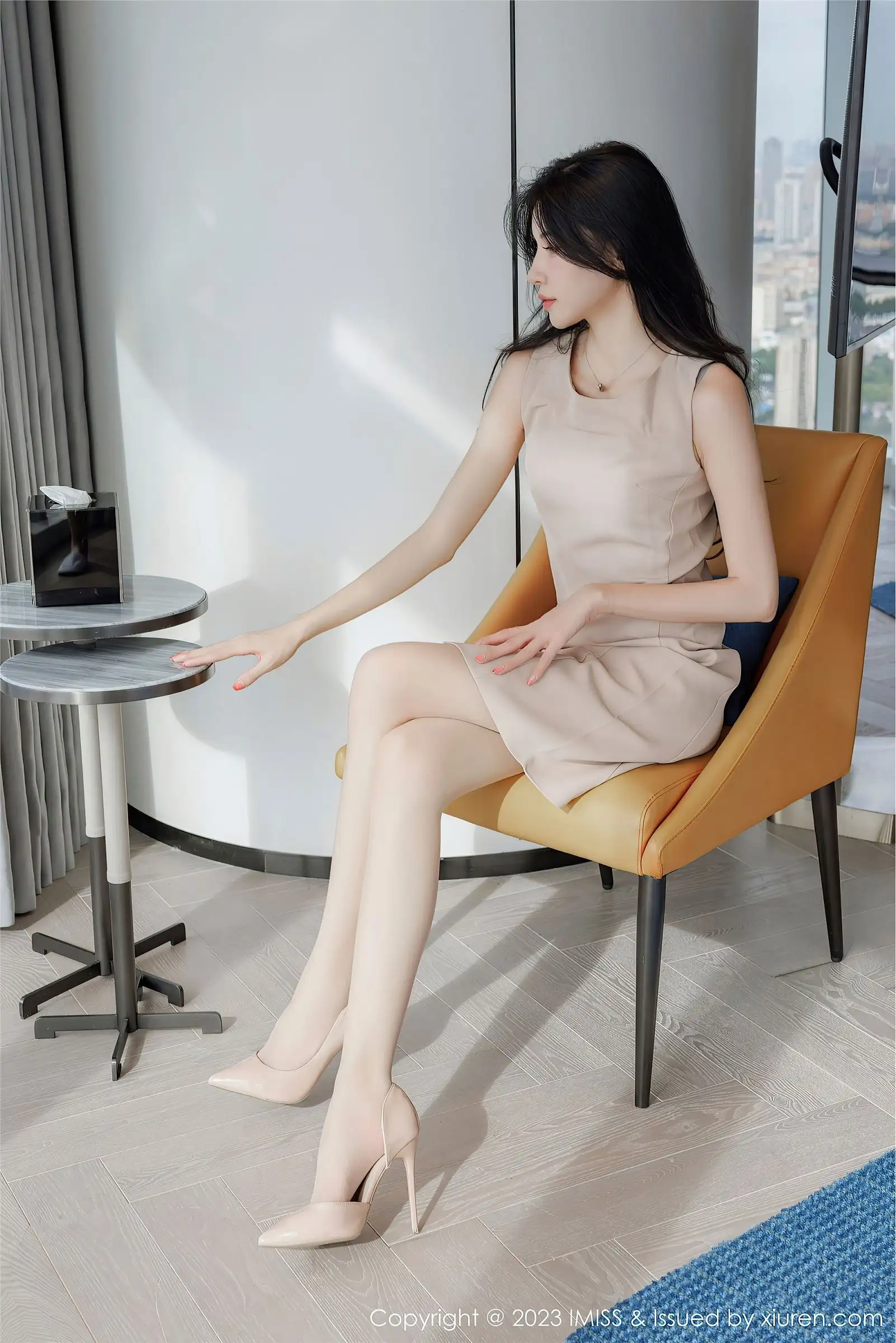 [IMISS爱蜜社] 2023.08.30 NO.746 泥鳅鳅