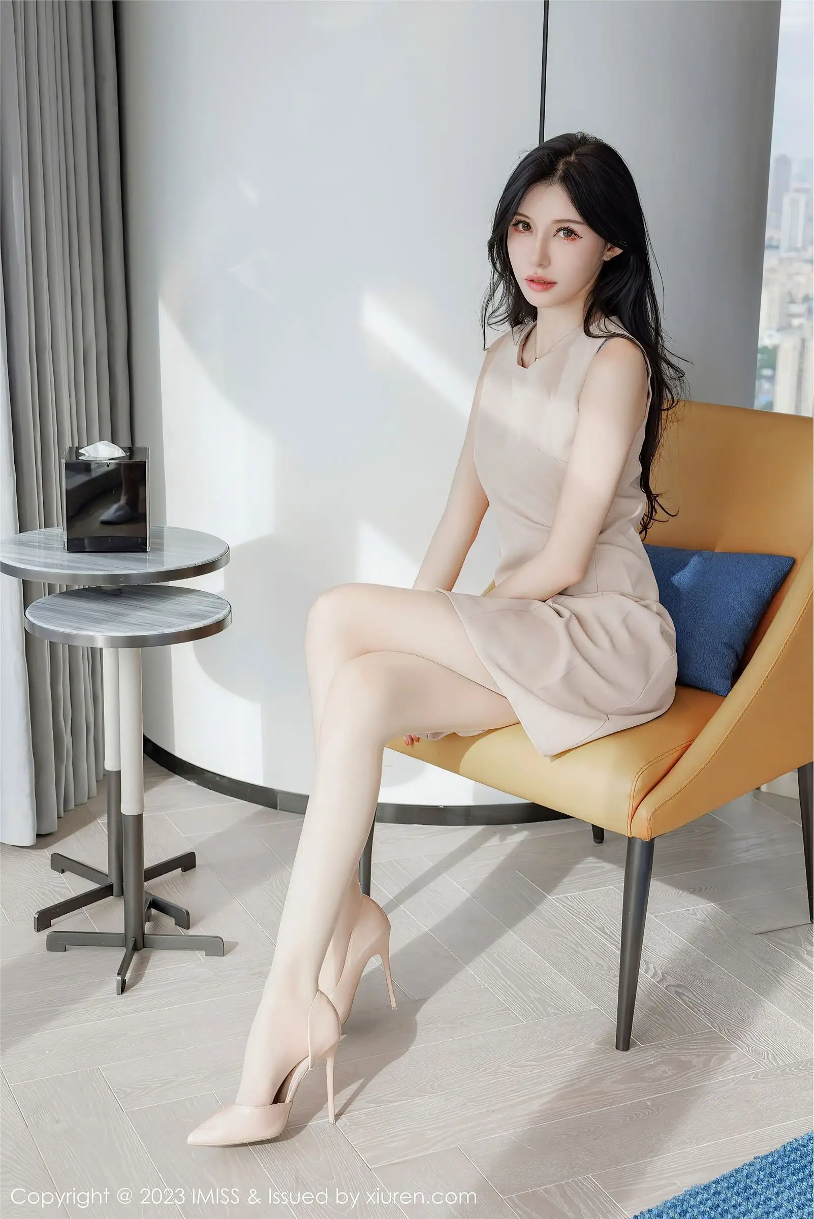 [IMISS爱蜜社] 2023.08.30 NO.746 泥鳅鳅