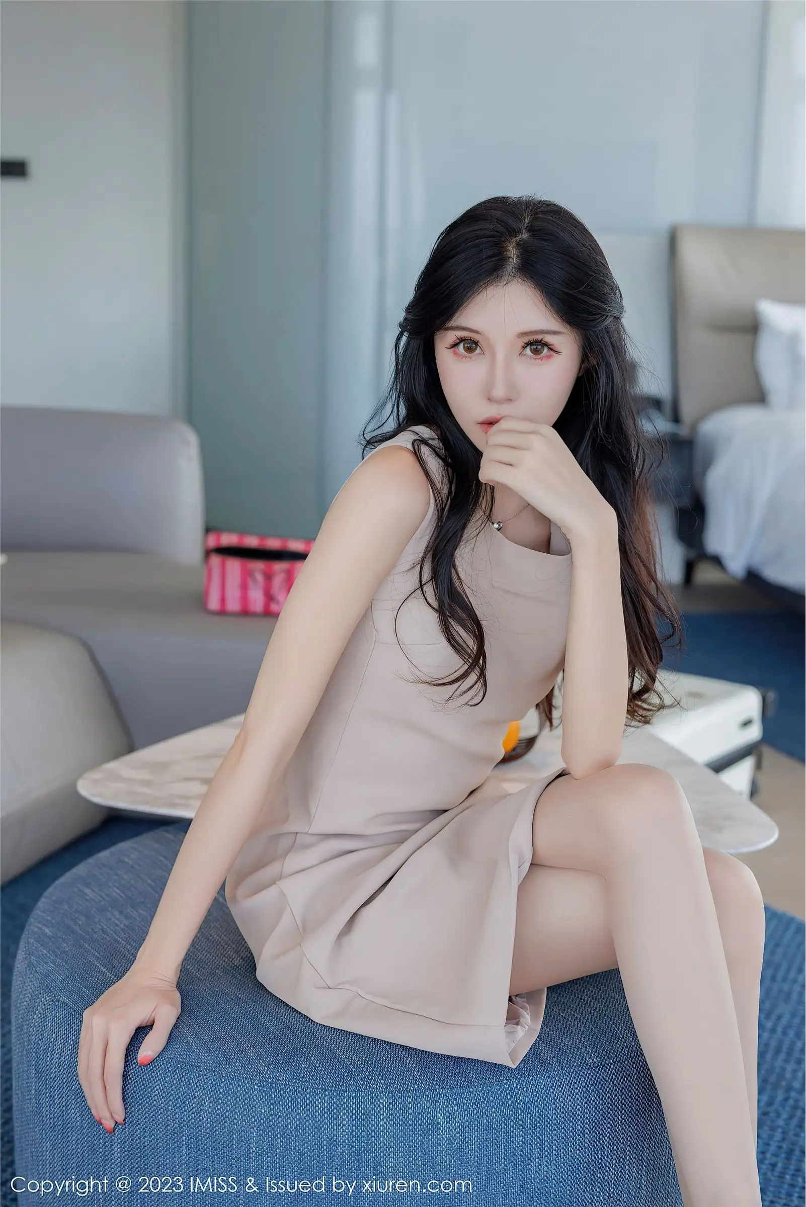 [IMISS爱蜜社] 2023.08.30 NO.746 泥鳅鳅