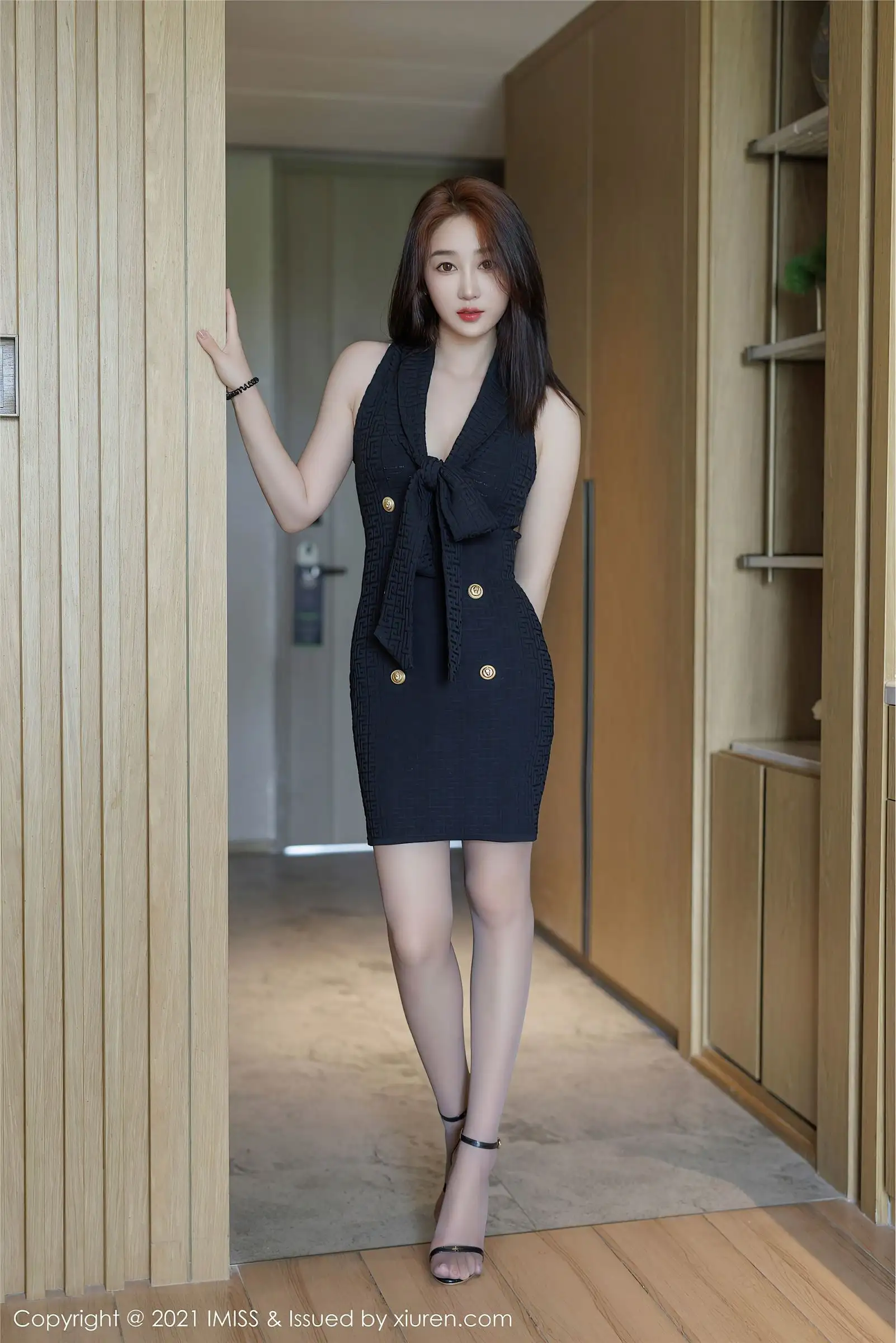 [IMISS爱蜜社] 2023.09.18 NO.751 九月生