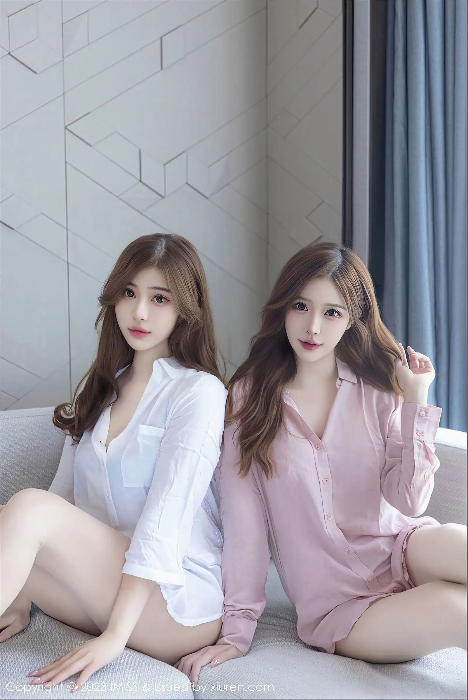 [IMISS爱蜜社] 2023.09.21 NO.753 模特合集