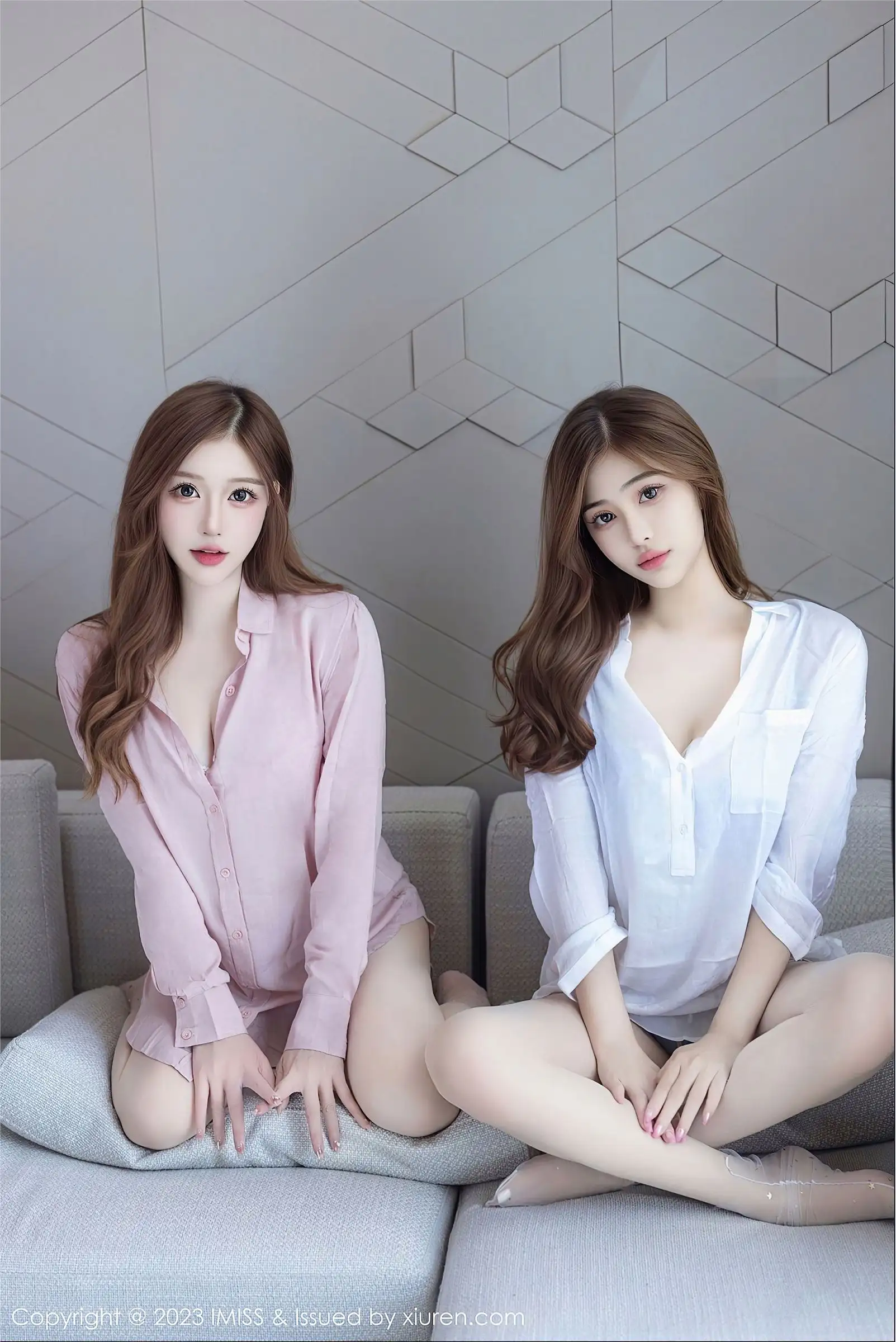 [IMISS爱蜜社] 2023.09.21 NO.753 模特合集