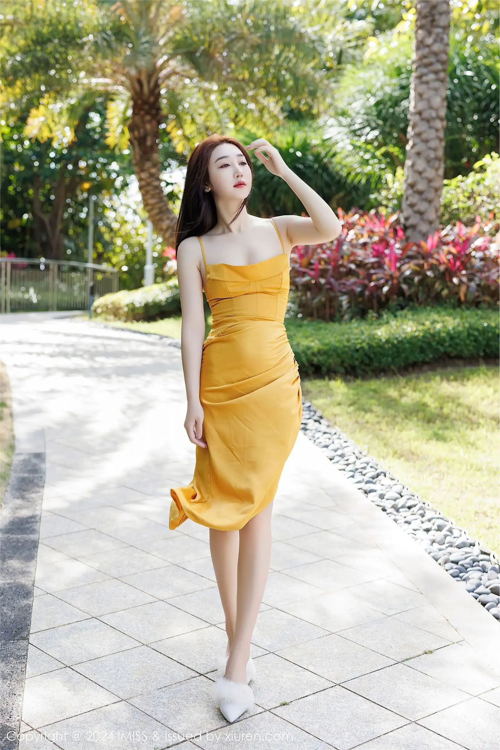 [IMISS爱蜜社] 2024.01.15 NO.764 九月生