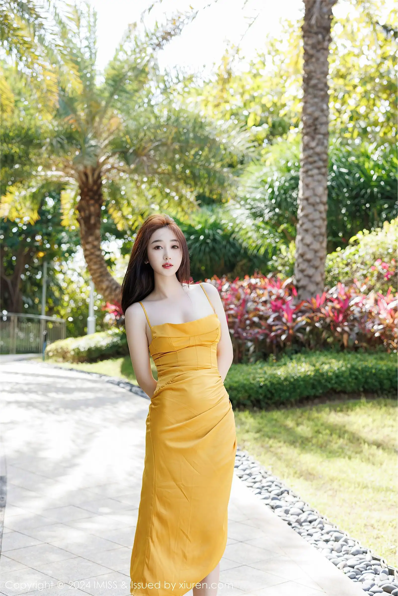 [IMISS爱蜜社] 2024.01.15 NO.764 九月生