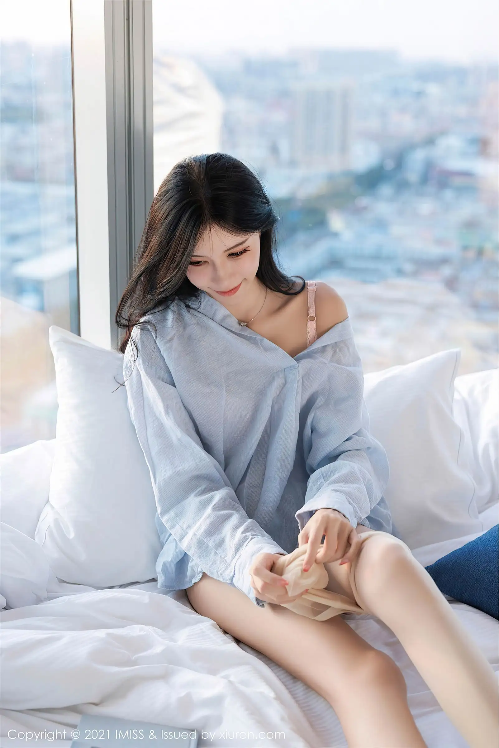 [IMISS爱蜜社] 2023.11.20 NO.759 泥鳅鳅