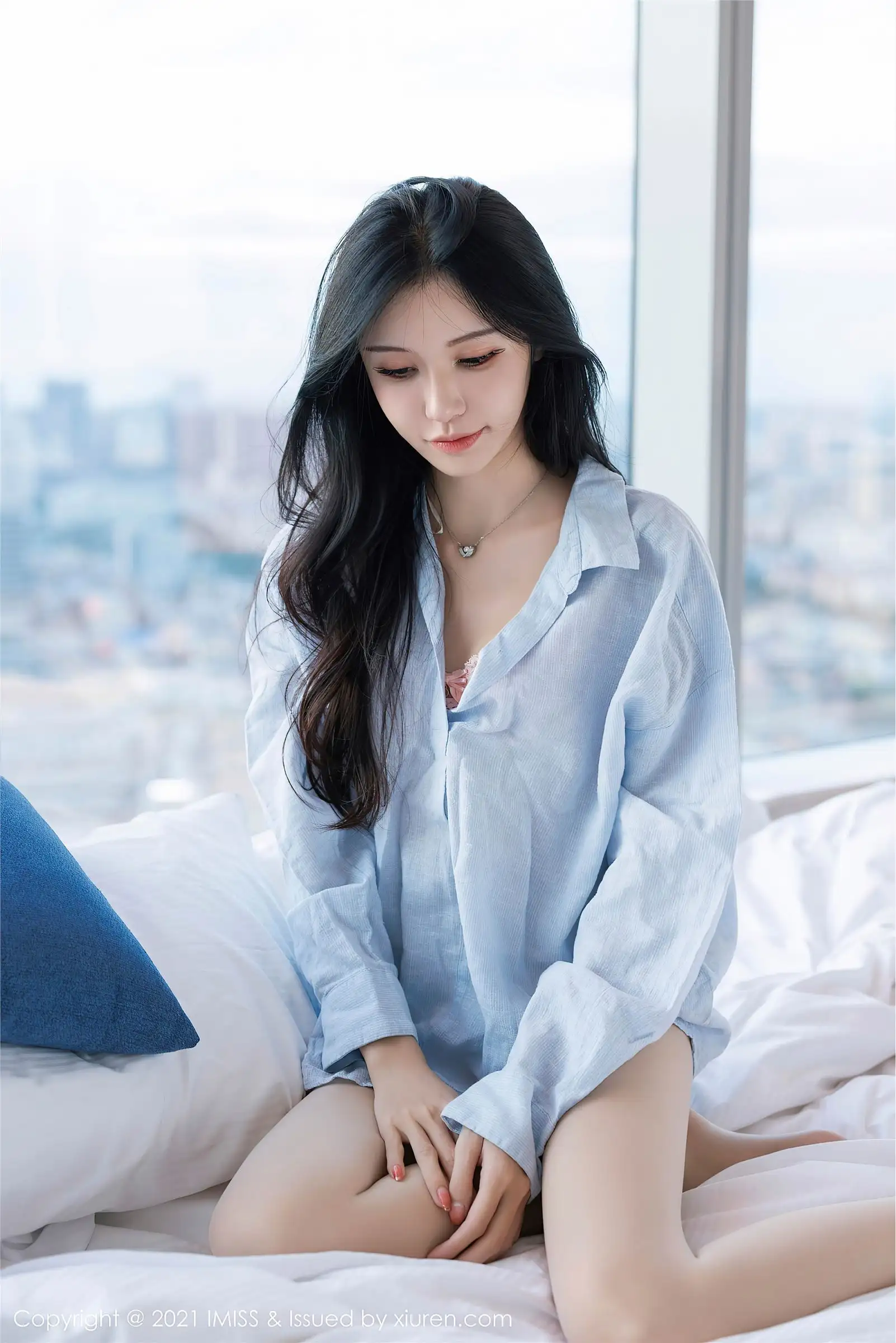 [IMISS爱蜜社] 2023.11.20 NO.759 泥鳅鳅