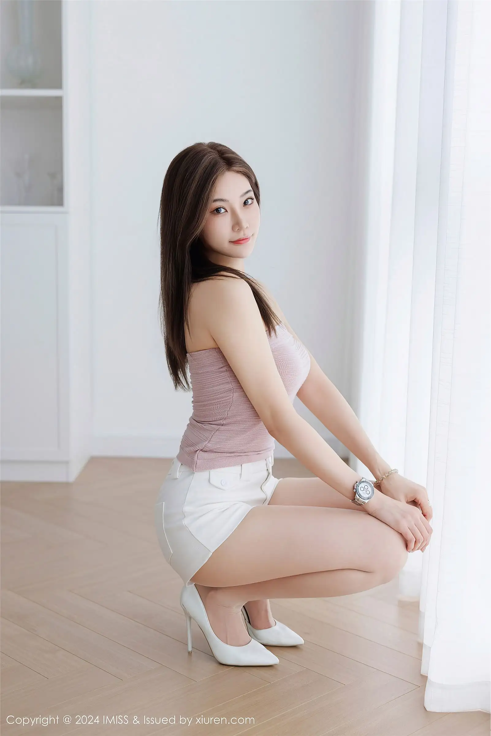 [IMISS爱蜜社] 2024.05.09 NO.771 小狐狸Kathryn