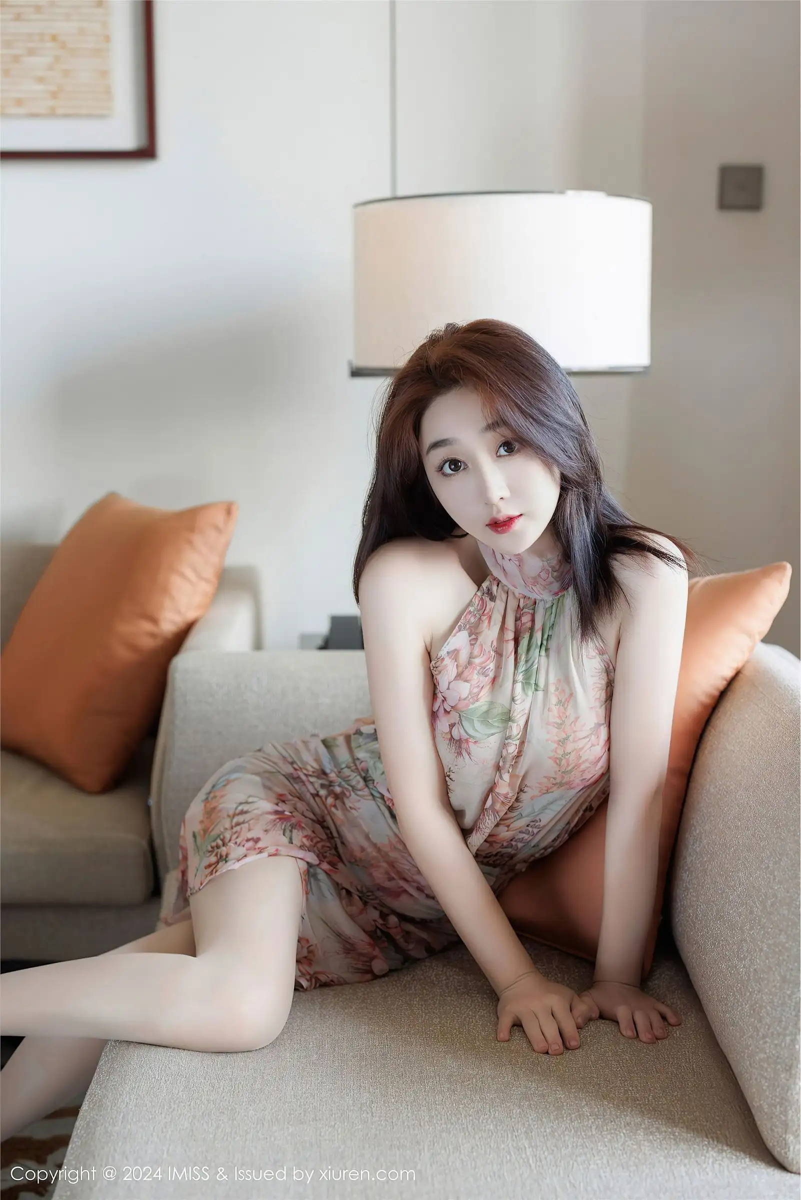 [IMISS爱蜜社] 2024.07.09 NO.772 九月生