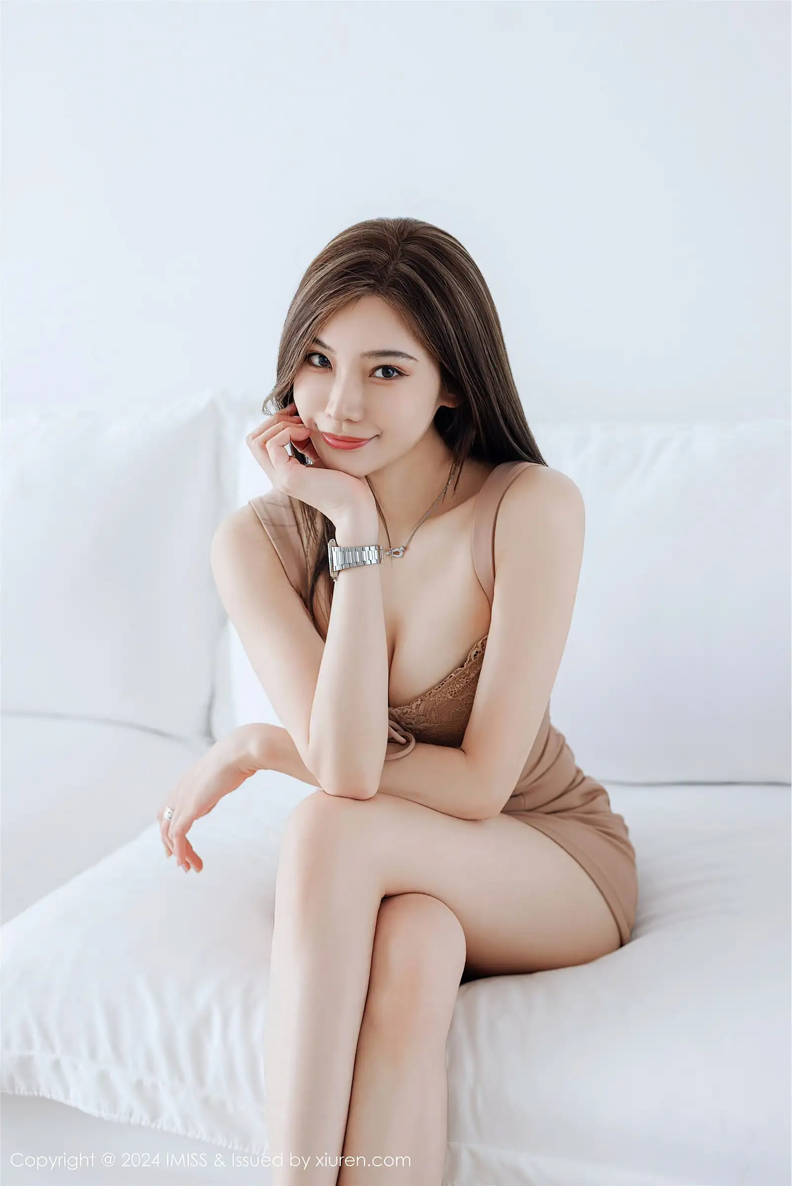 [IMISS爱蜜社] 2024.08.05 NO.775 小狐狸Kathryn