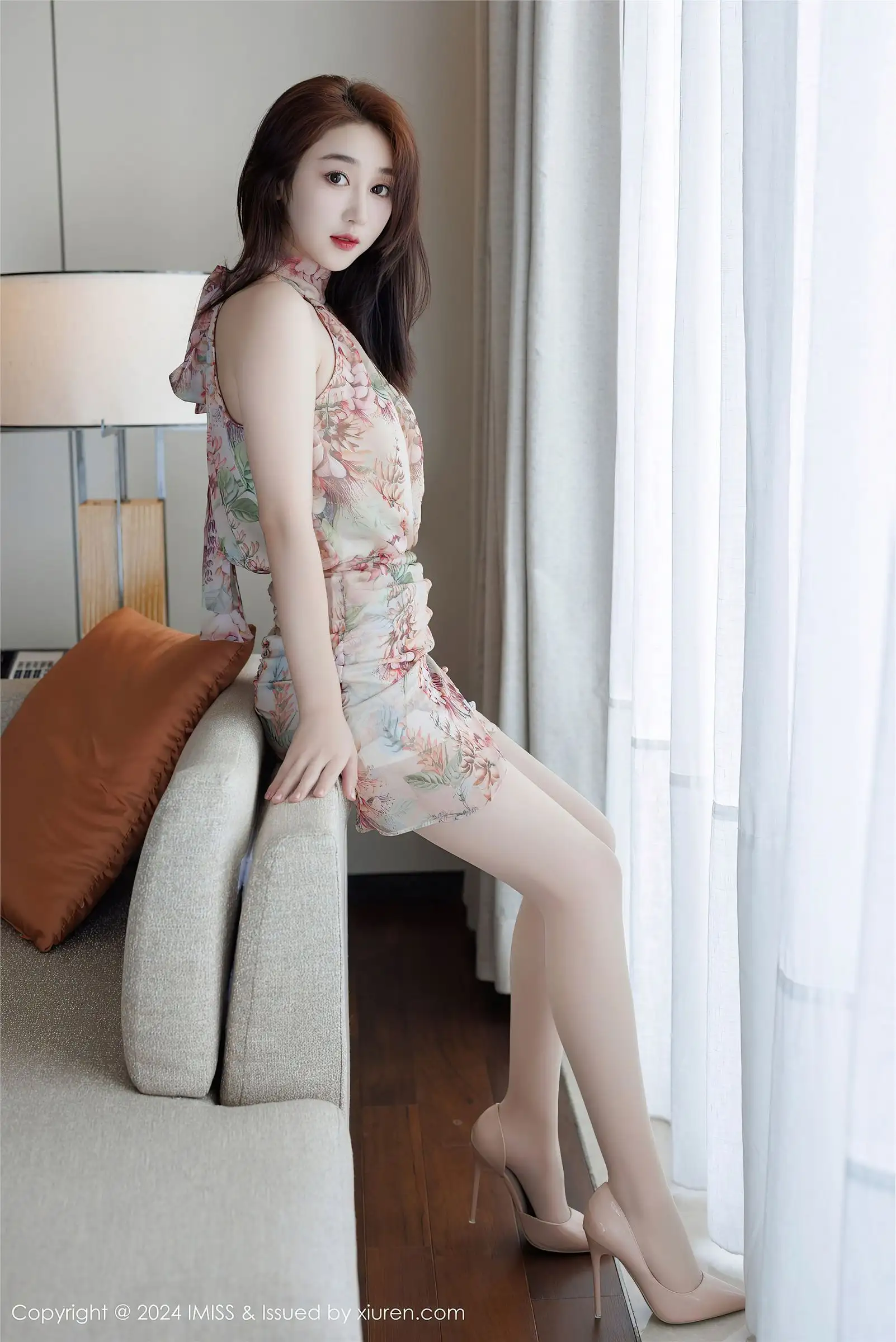 [IMISS爱蜜社] 2024.07.09 NO.772 九月生