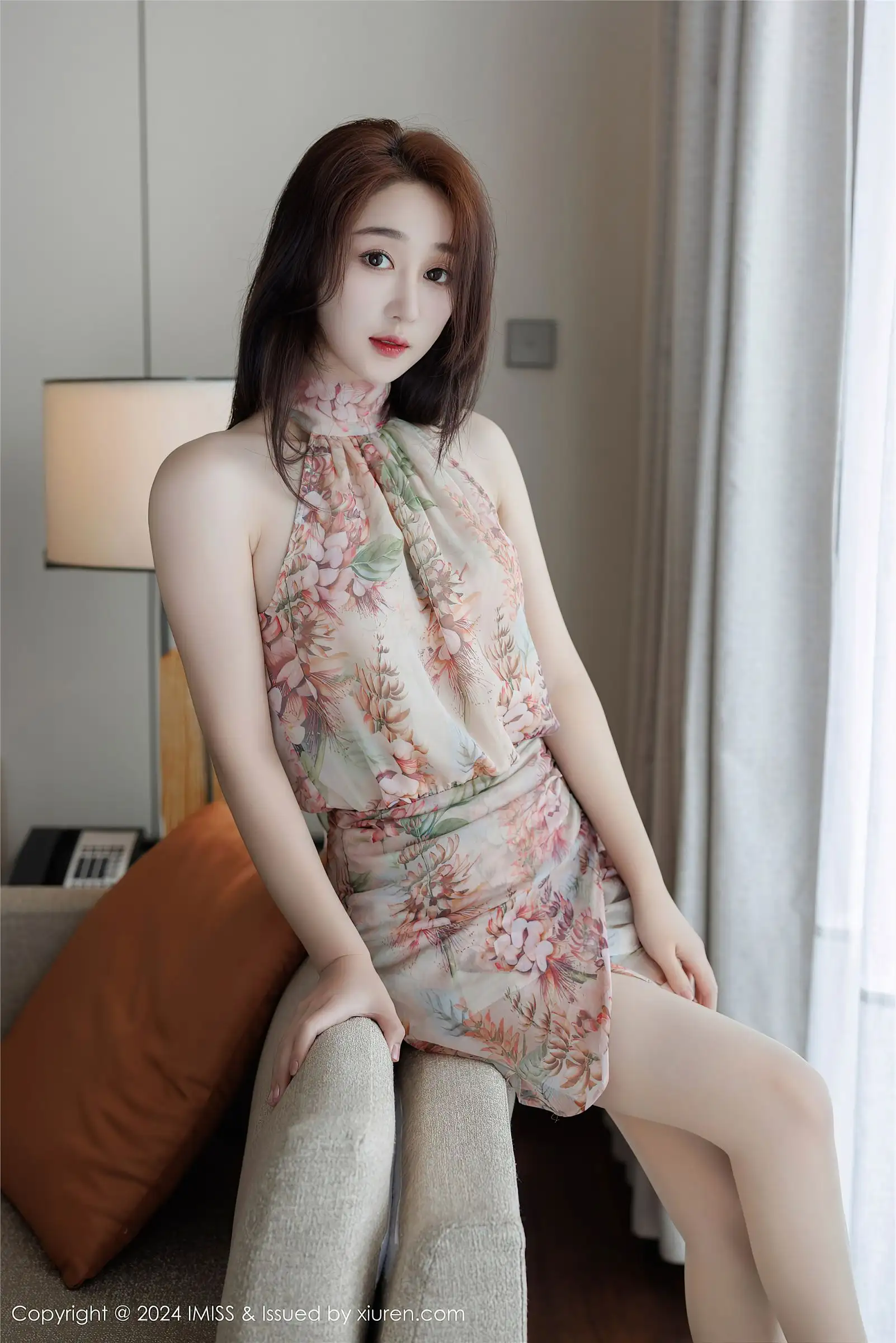 [IMISS爱蜜社] 2024.07.09 NO.772 九月生