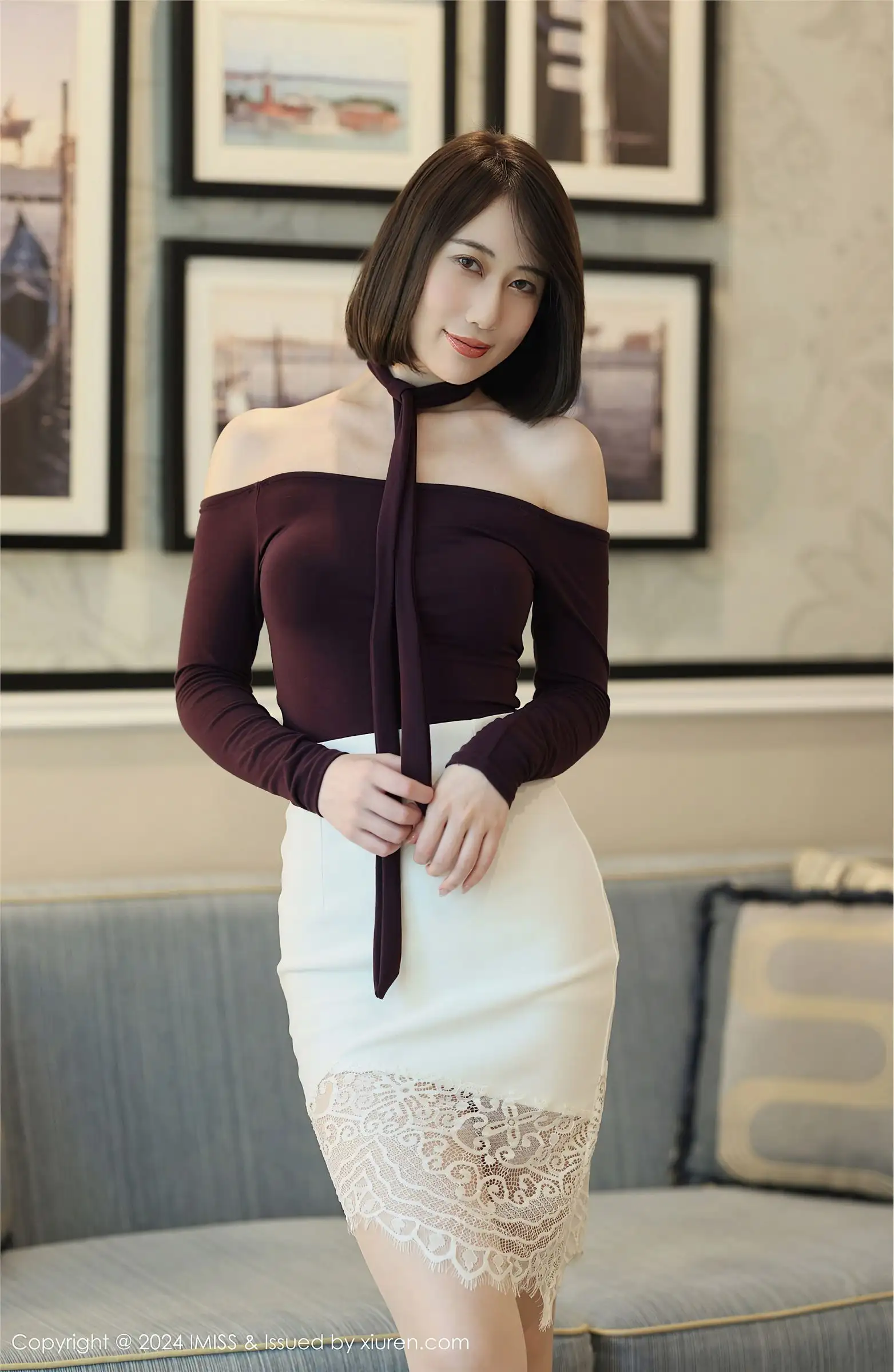 [IMISS爱蜜社] 2024.07.29 NO.773 瑞妤