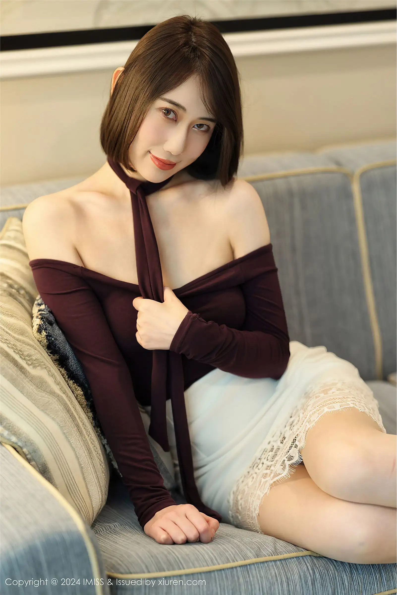 [IMISS爱蜜社] 2024.07.29 NO.773 瑞妤