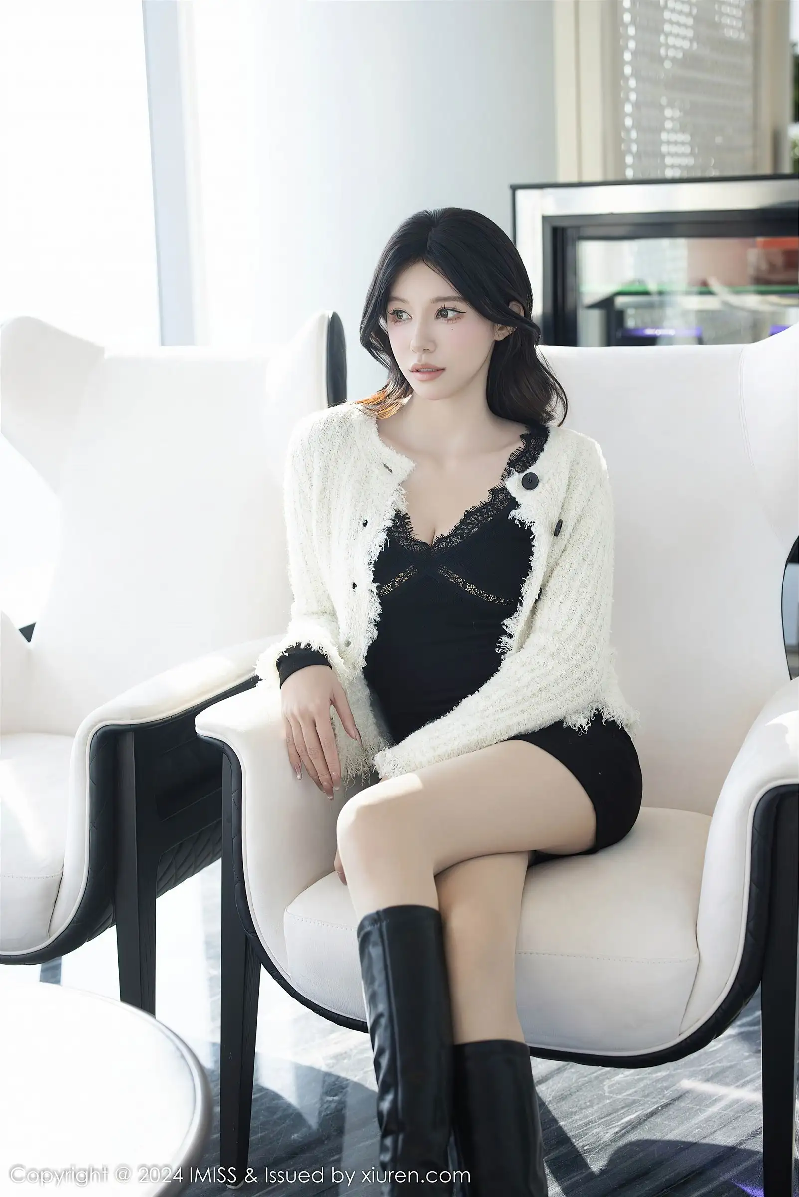 [IMISS爱蜜社] 2024.12.25 NO.780 泥鳅鳅