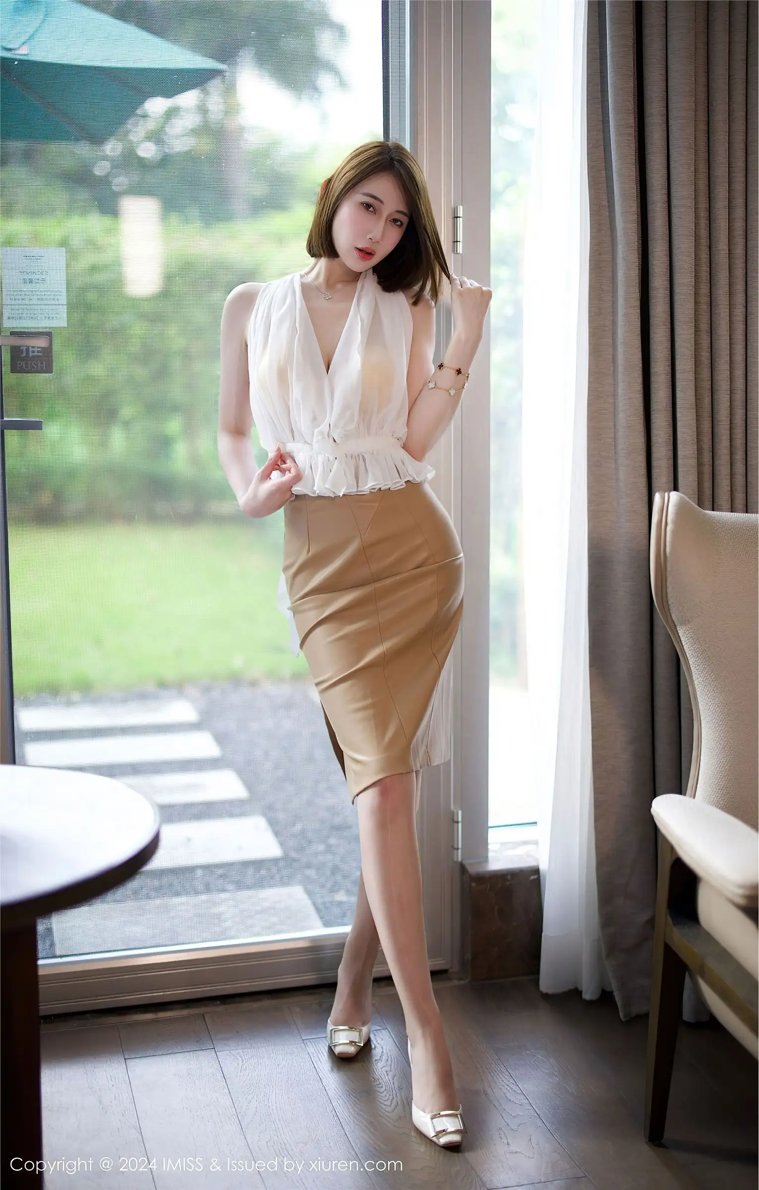[IMISS爱蜜社] 2024.11.04 NO.779 瑞妤